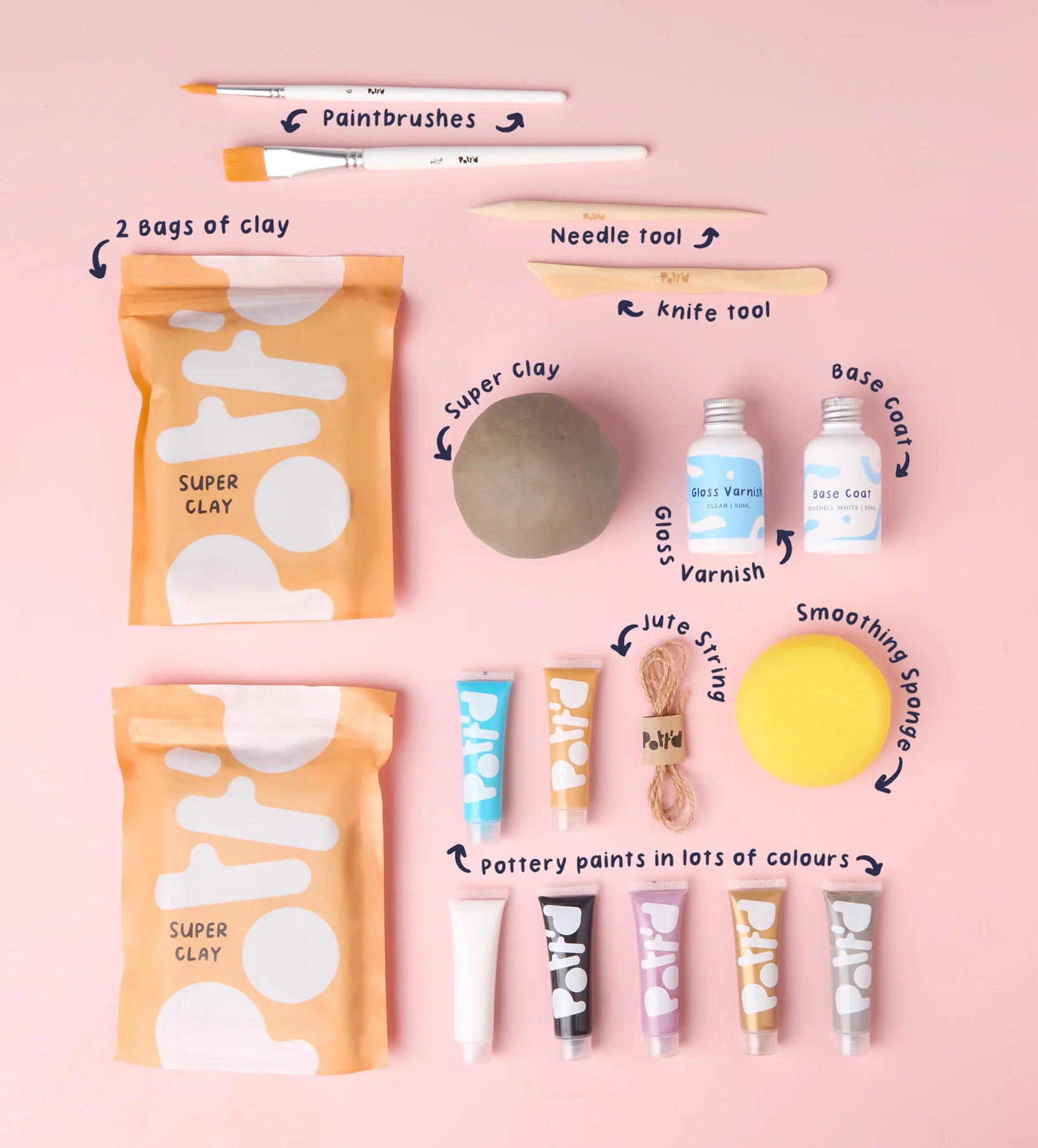 Baby Clay Moments - Image 3