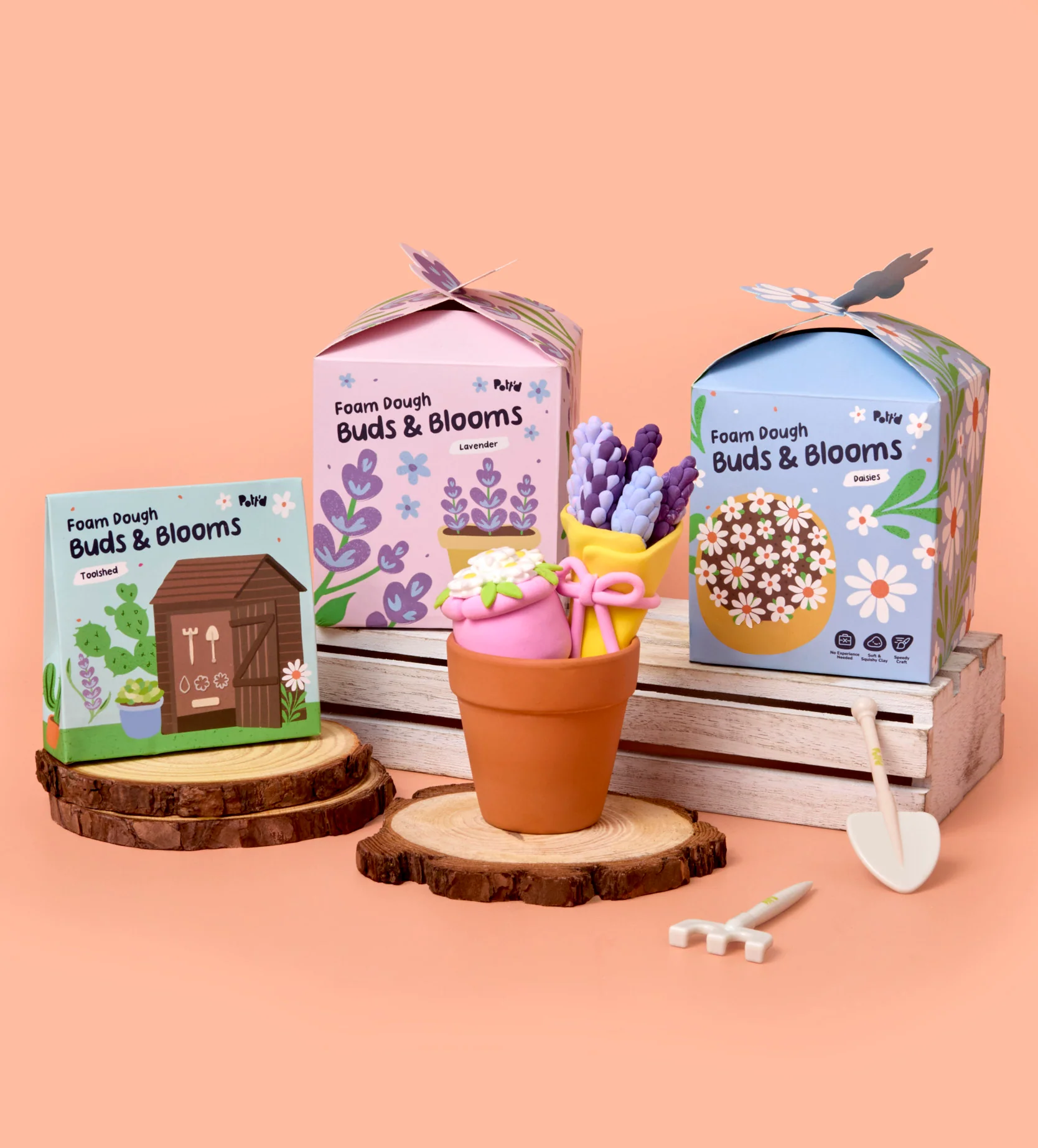 Blushing Blooms Bundle - Image 3