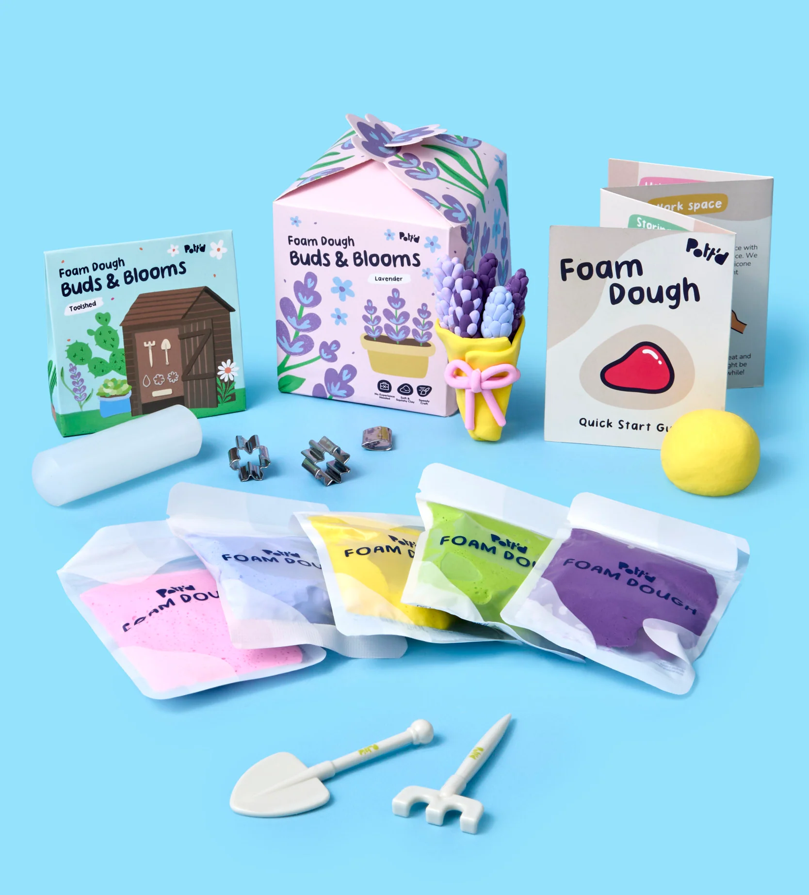 Blushing Blooms Bundle - Image 4