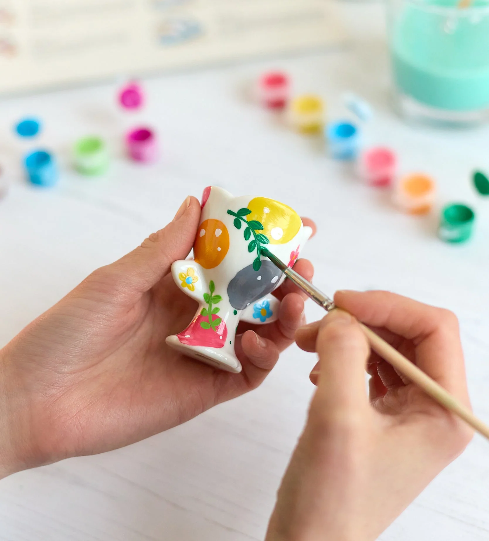 Breakfast Bliss: Brunch Painting Set - Image 7