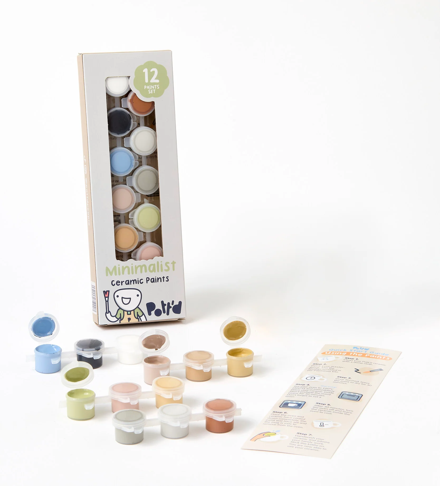 Ceramic Paints - Image 10