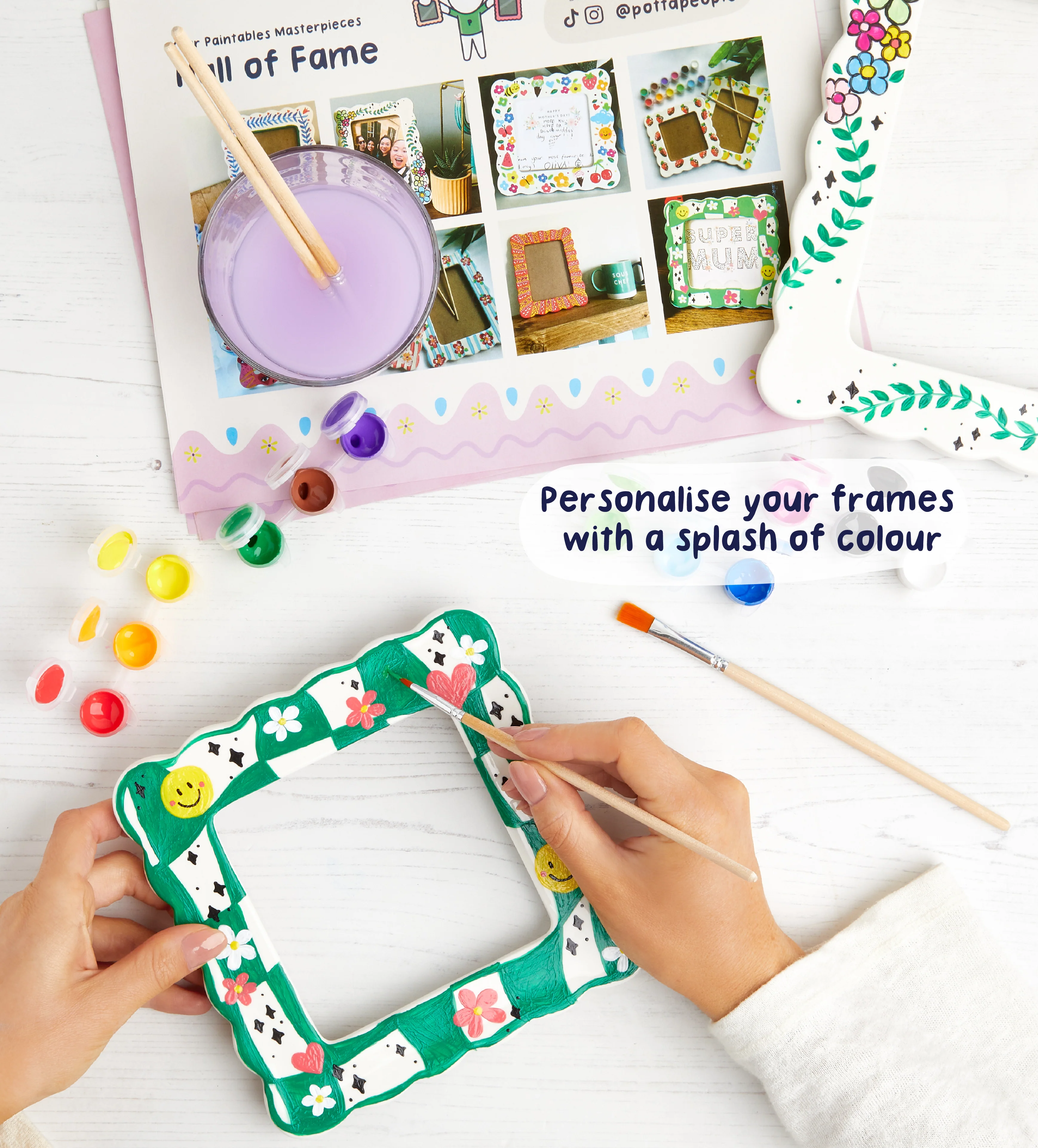 Ceramic Paints - Image 3