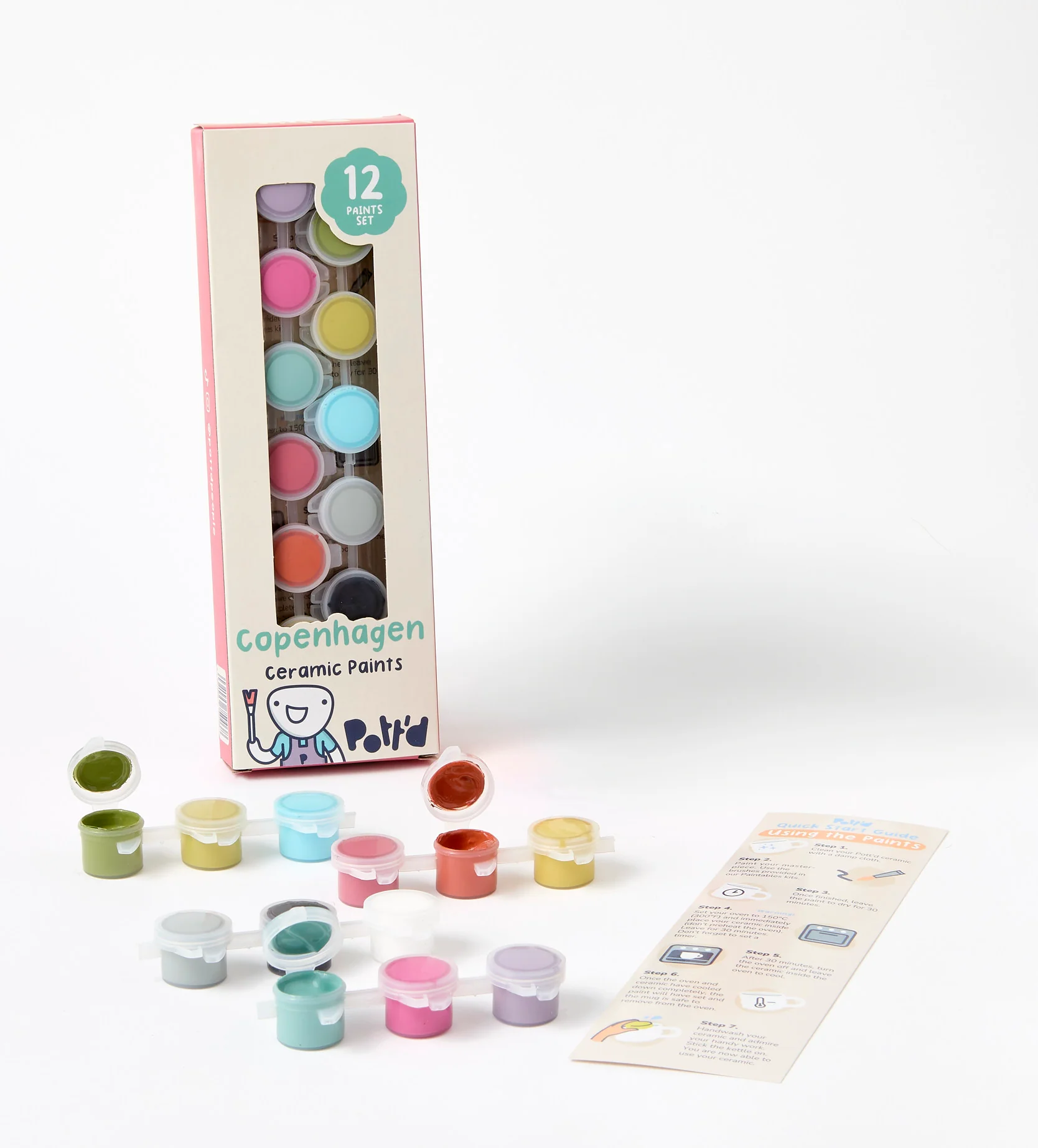 Ceramic Paints - Image 6