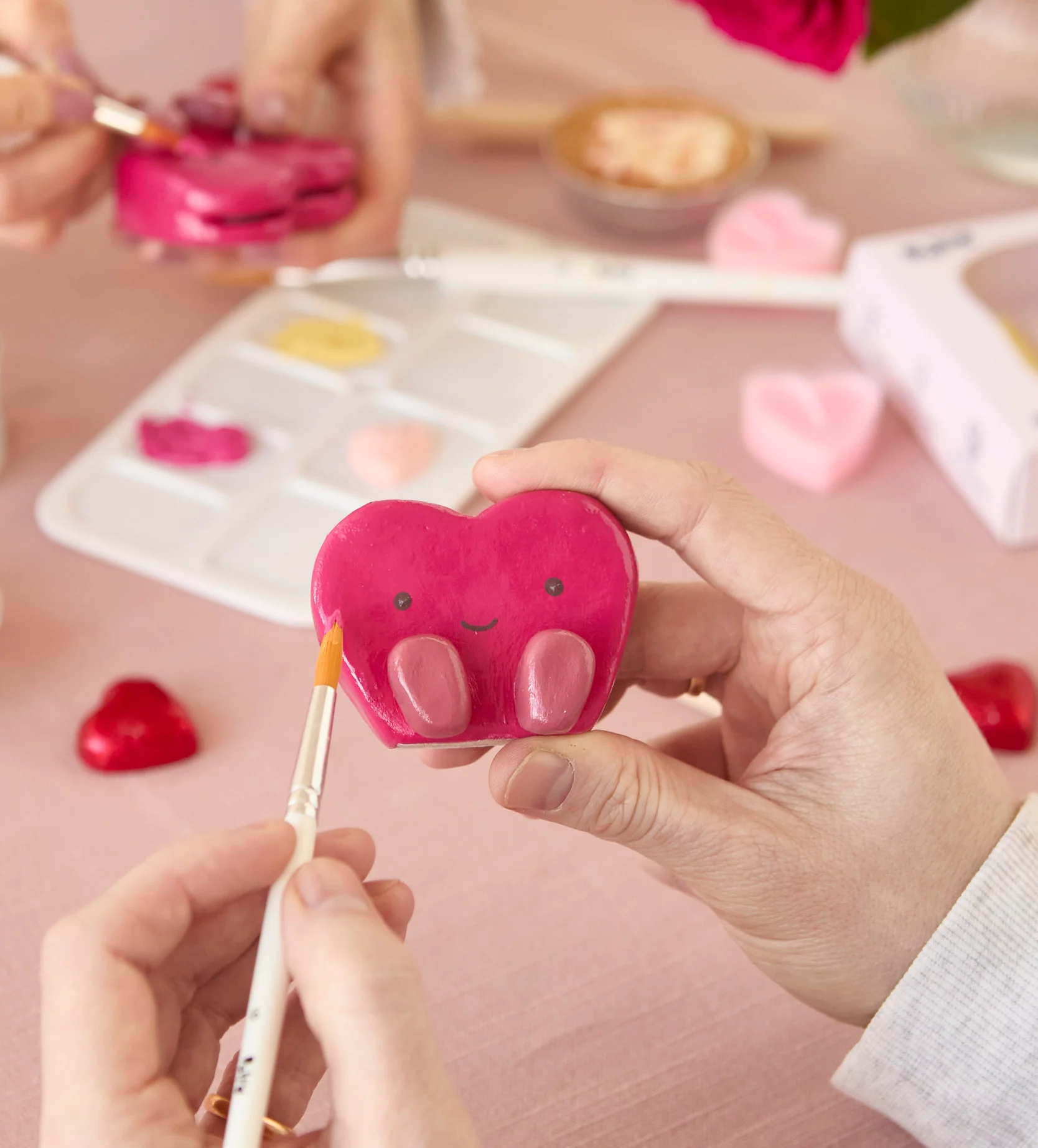 Craft & Connect: Date Night Clay Bundle - Image 7