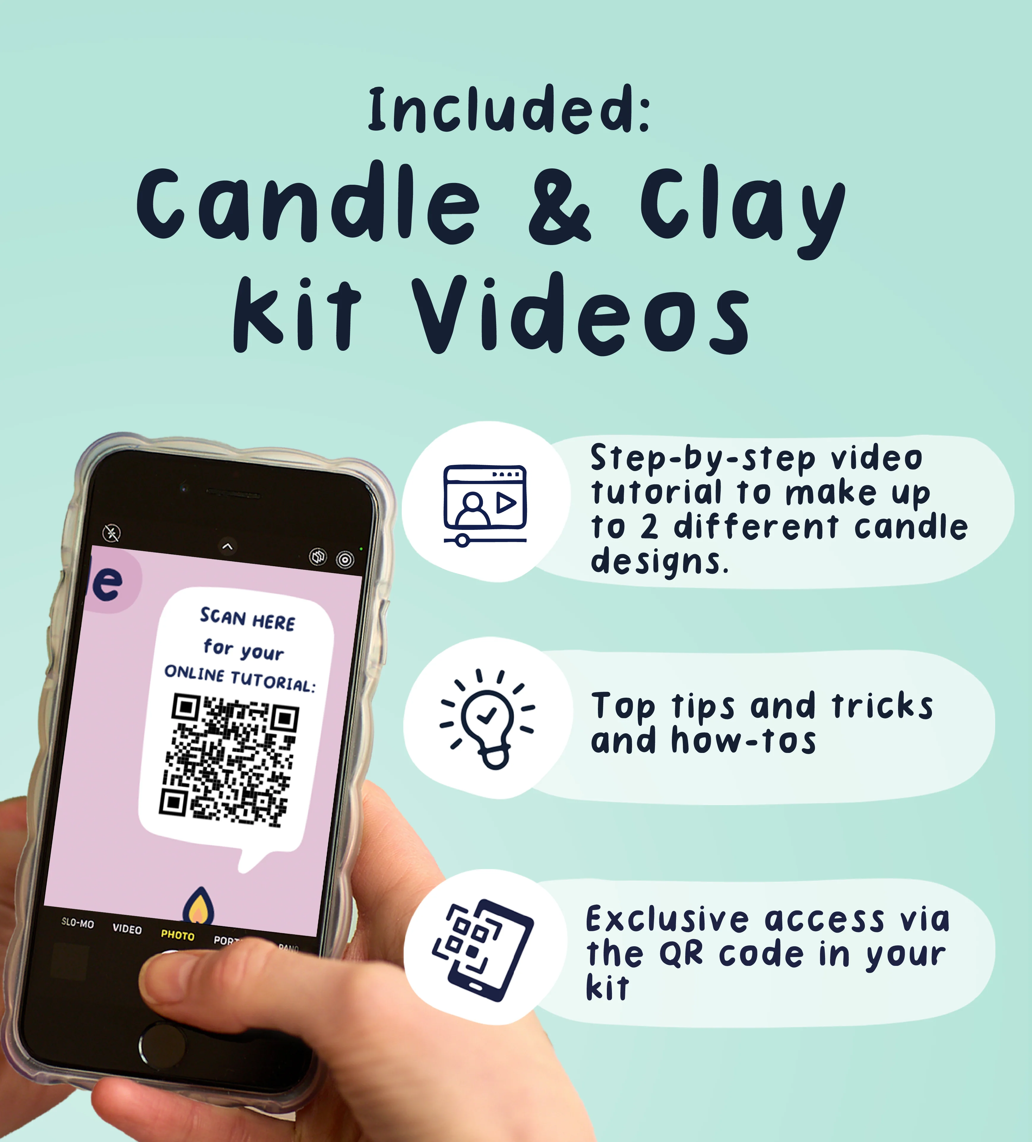 Creative Candle Bundle - Image 4