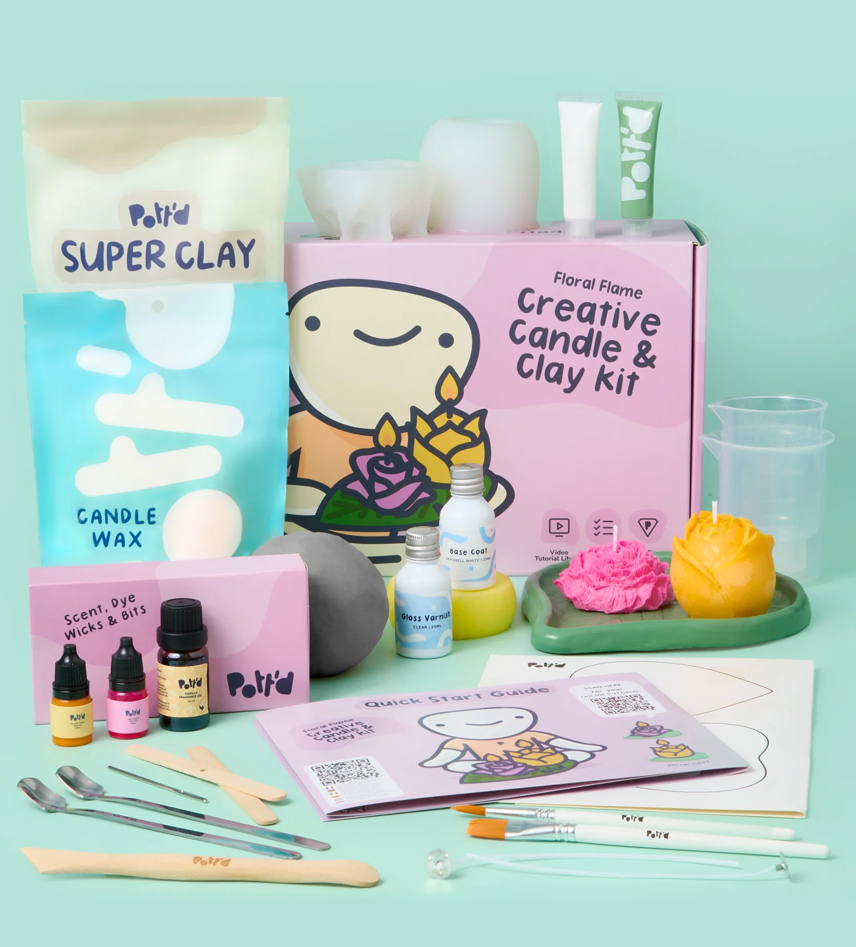 Creative Candle Bundle - Image 5