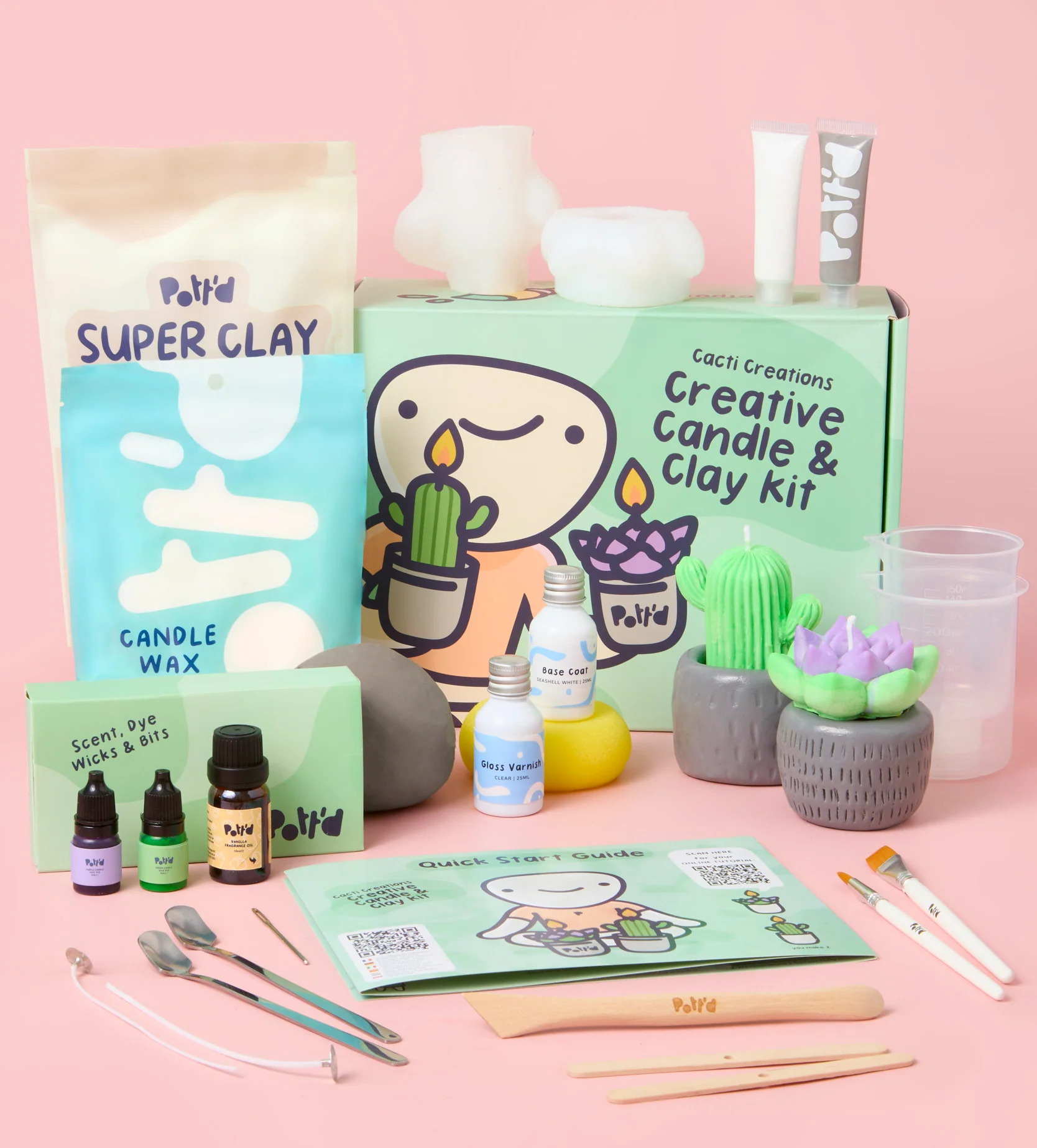 Creative Candle Bundle - Image 8
