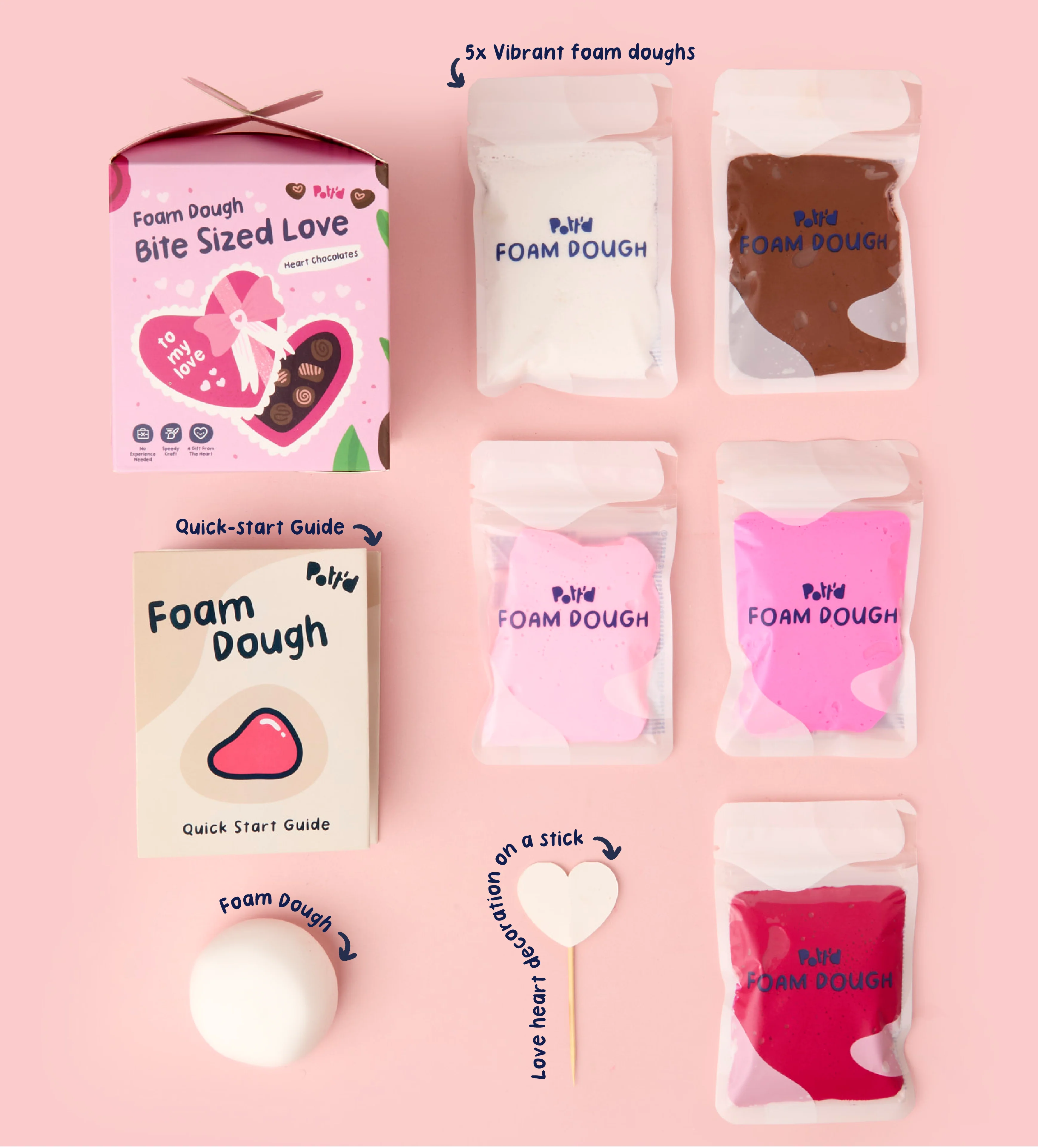 Date Night: Bite Sized Love - Image 3