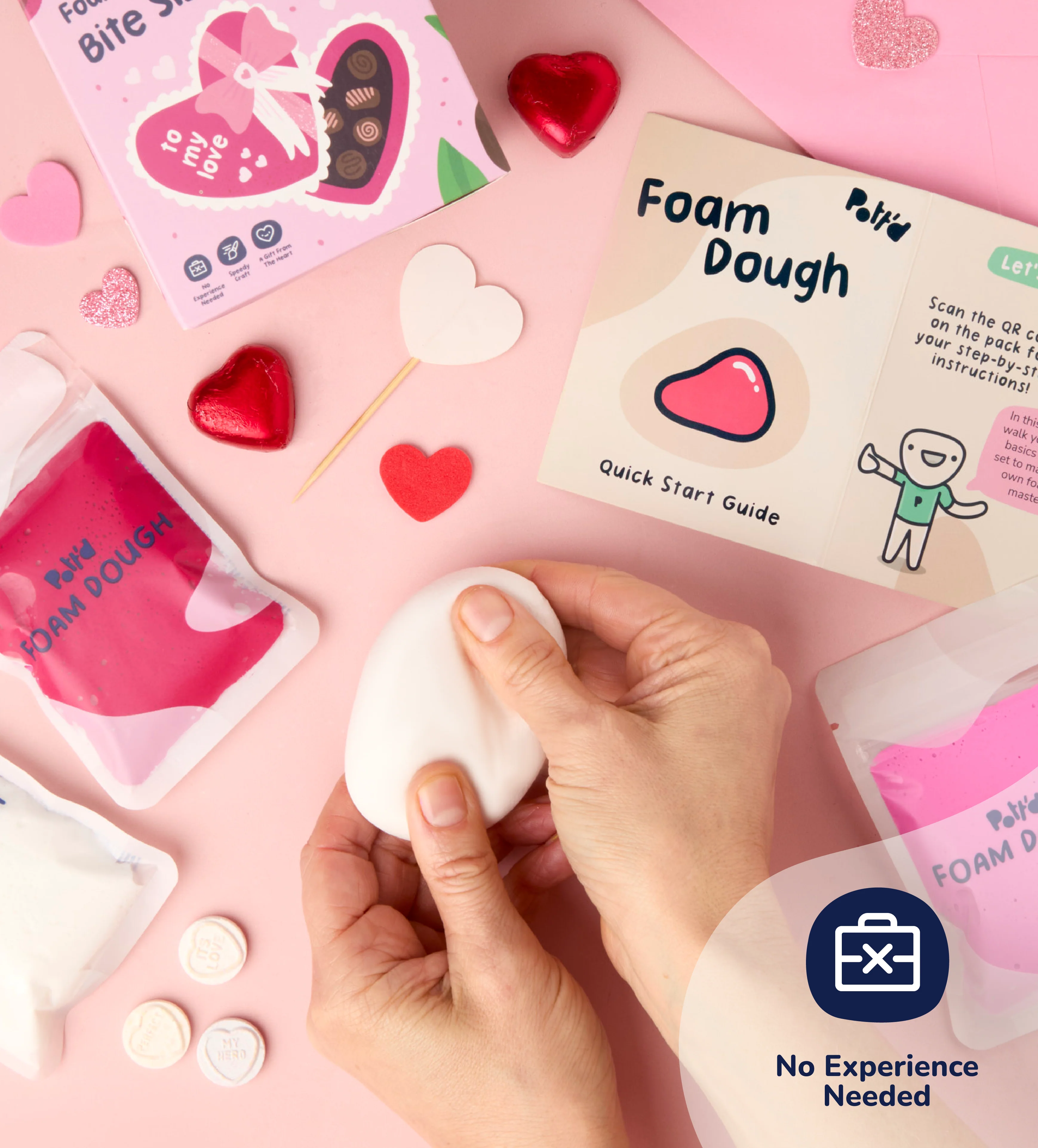 Date Night: Bite Sized Love - Image 4