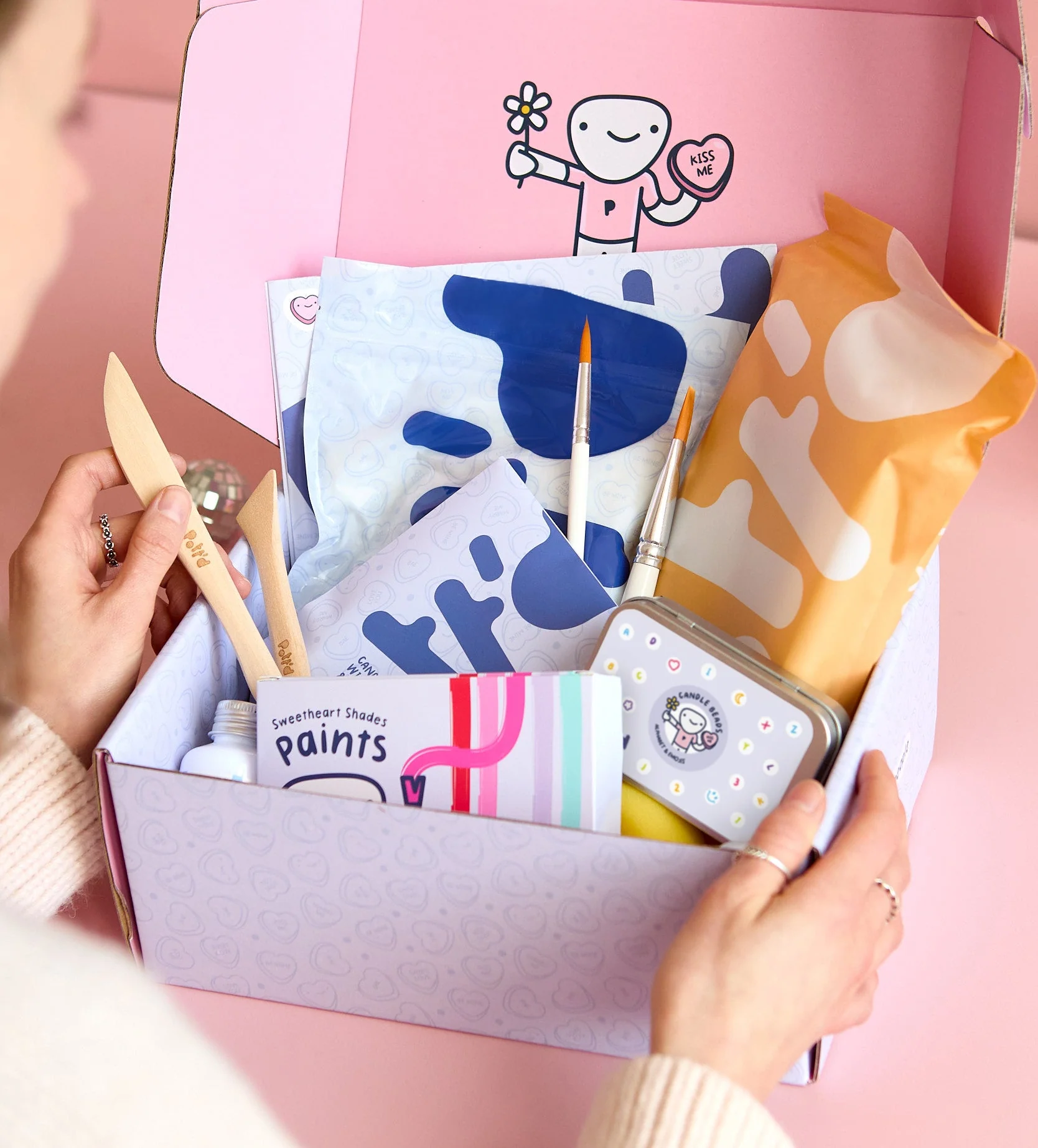 Date Night Candle Kit - Image 9