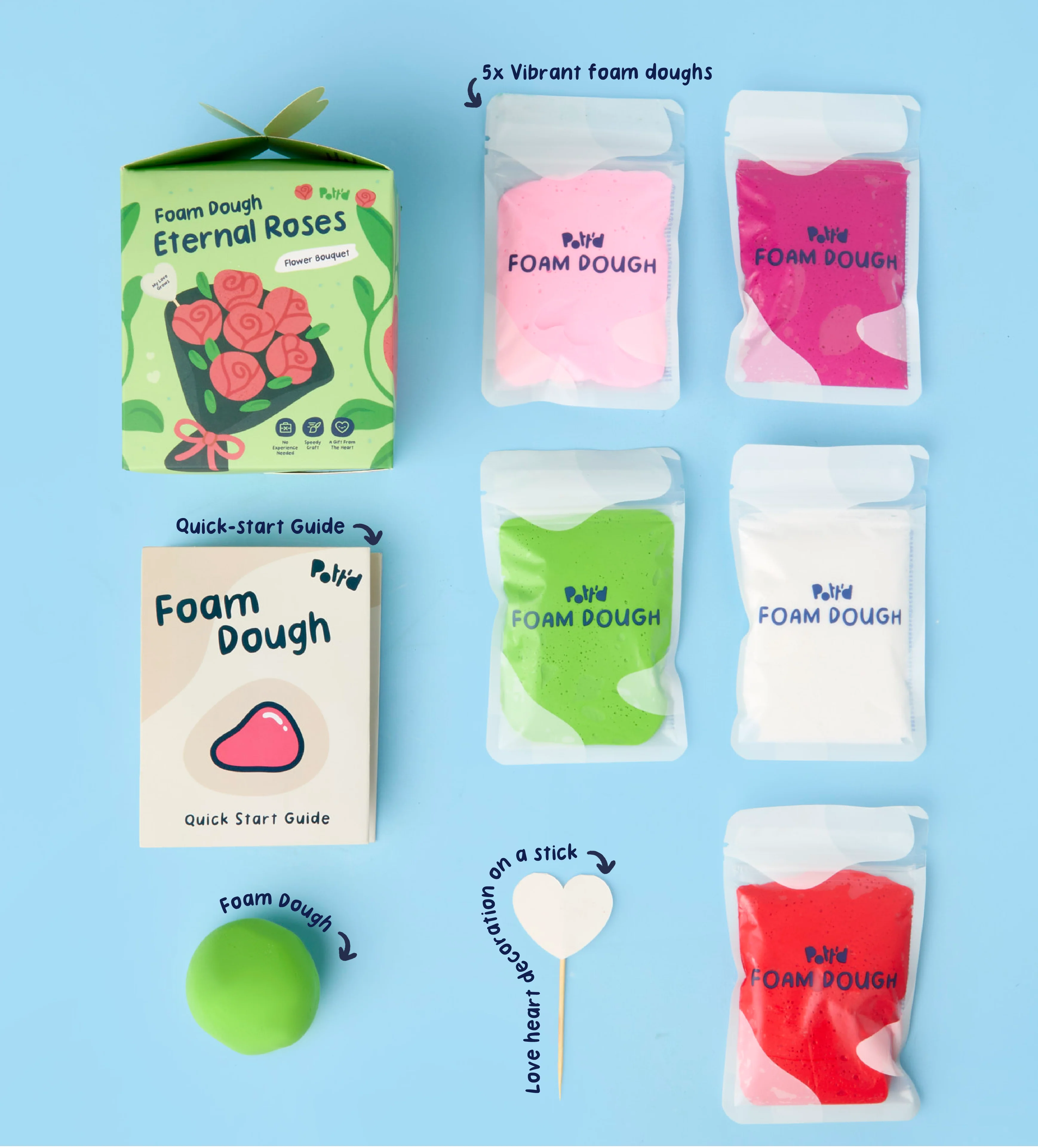 Date Night: Eternal Roses - Image 3