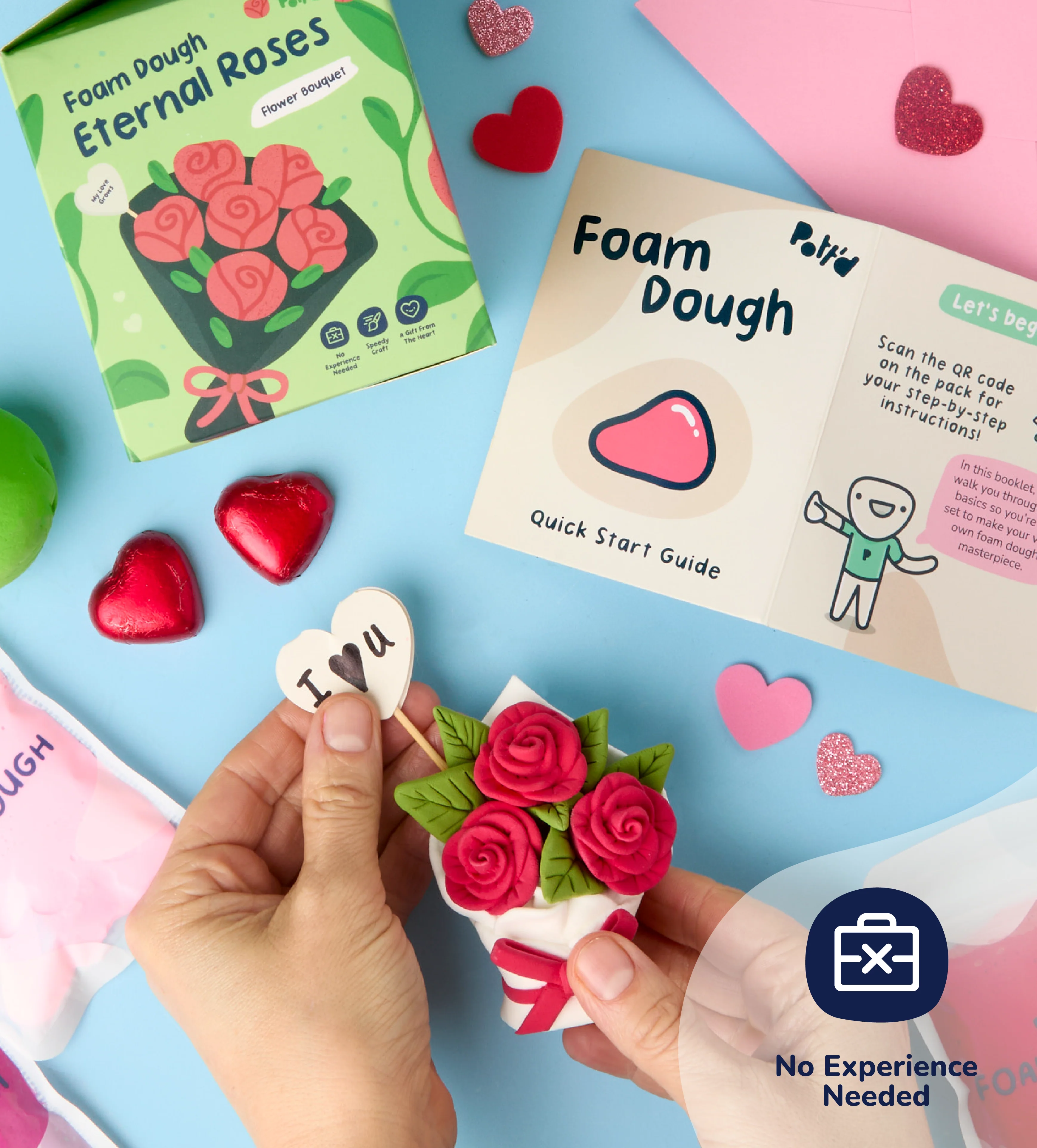 Date Night: Eternal Roses - Image 4