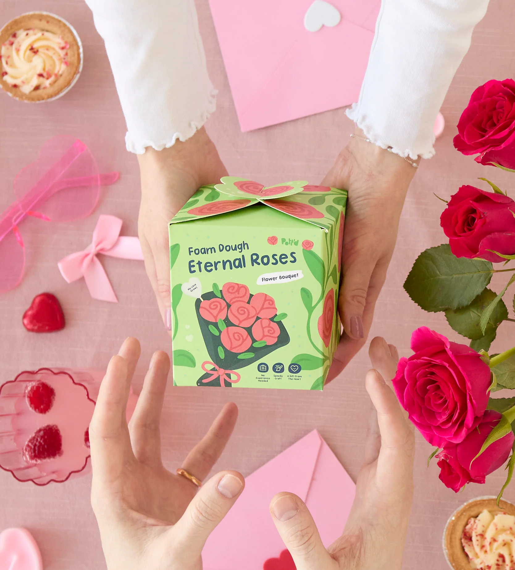 Date Night: Eternal Roses - Image 7