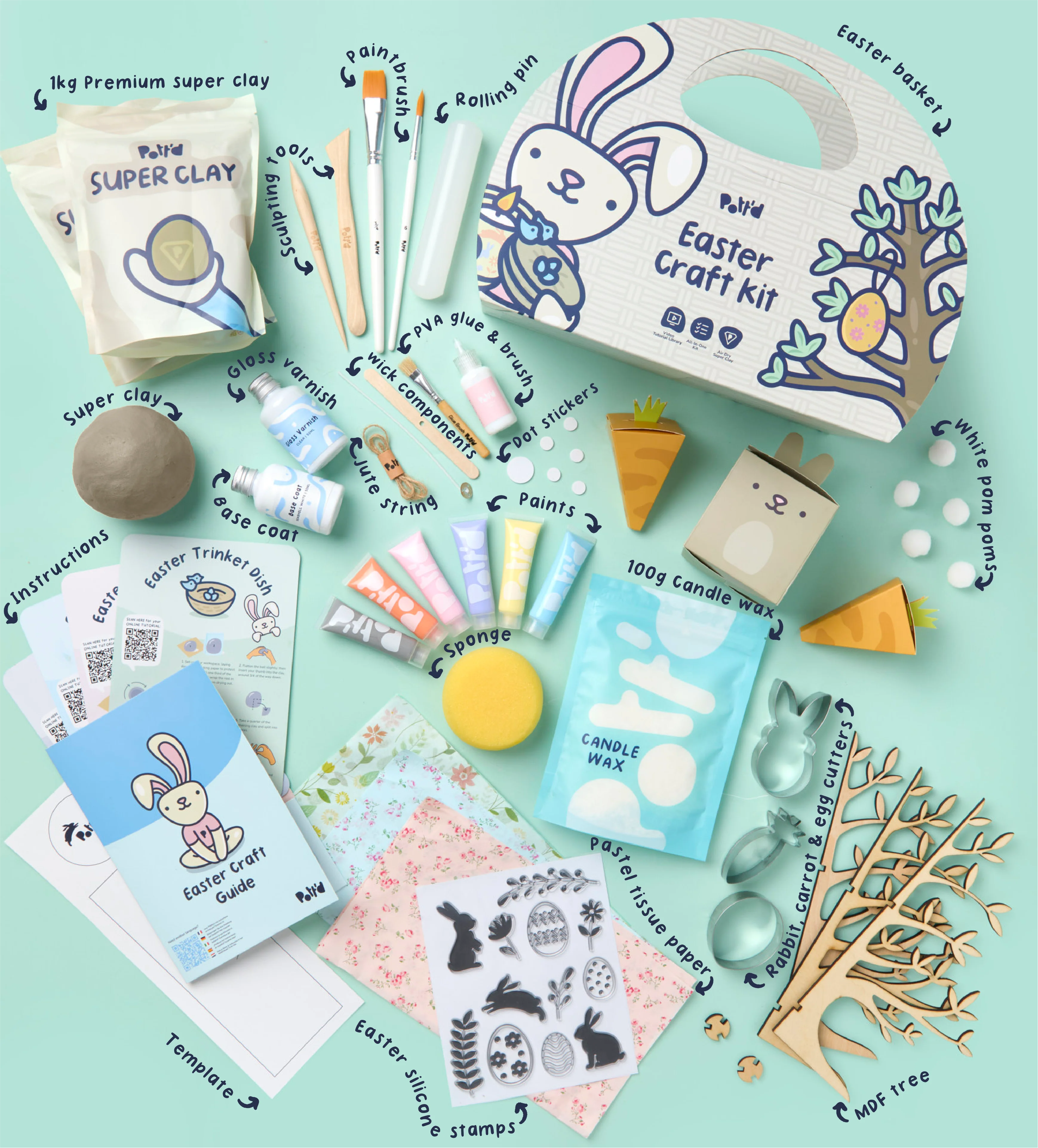 Easter Craft Kit - Image 4