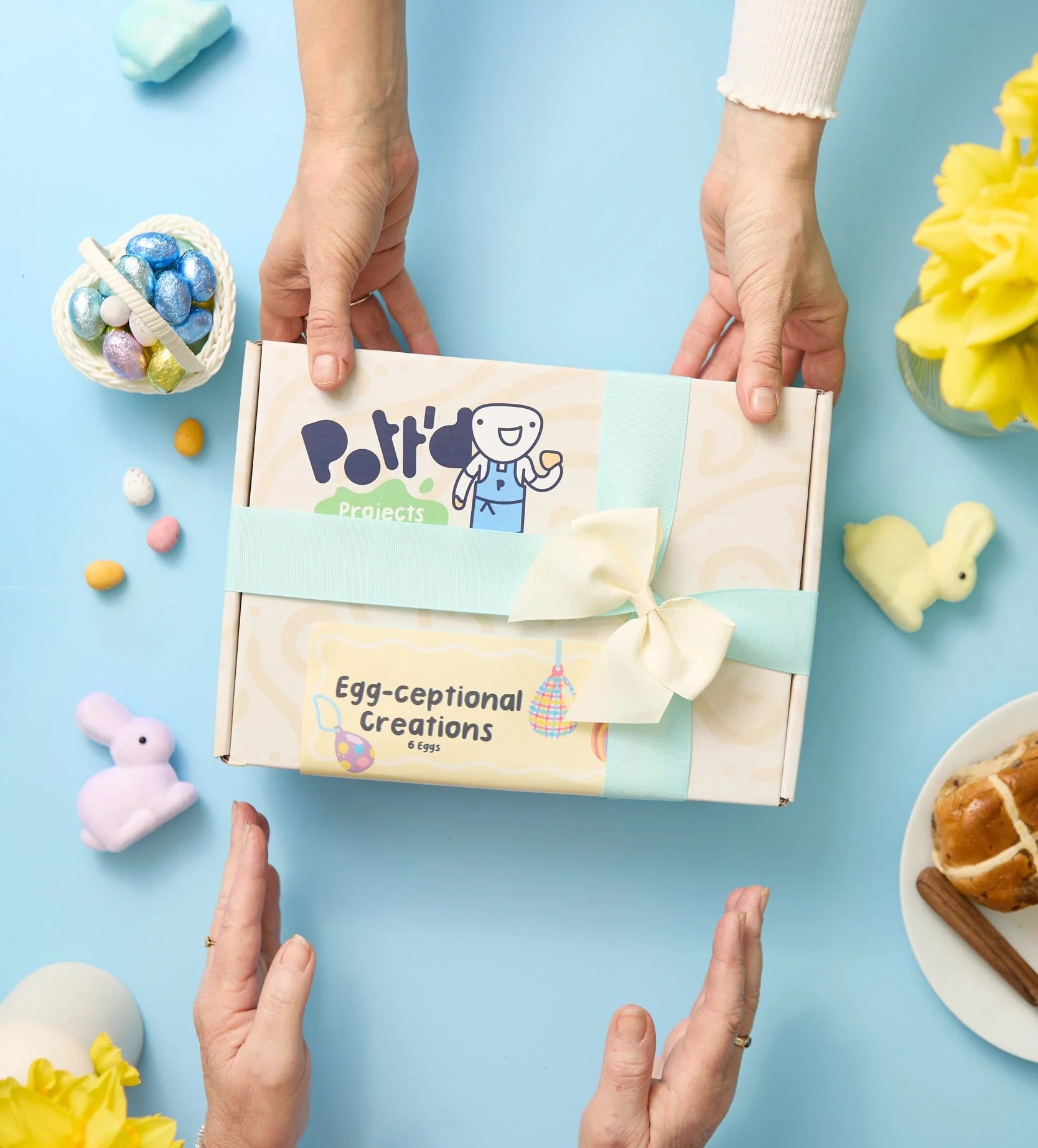 Egg-ceptional Creations: Easter Egg Making Kit - Image 15