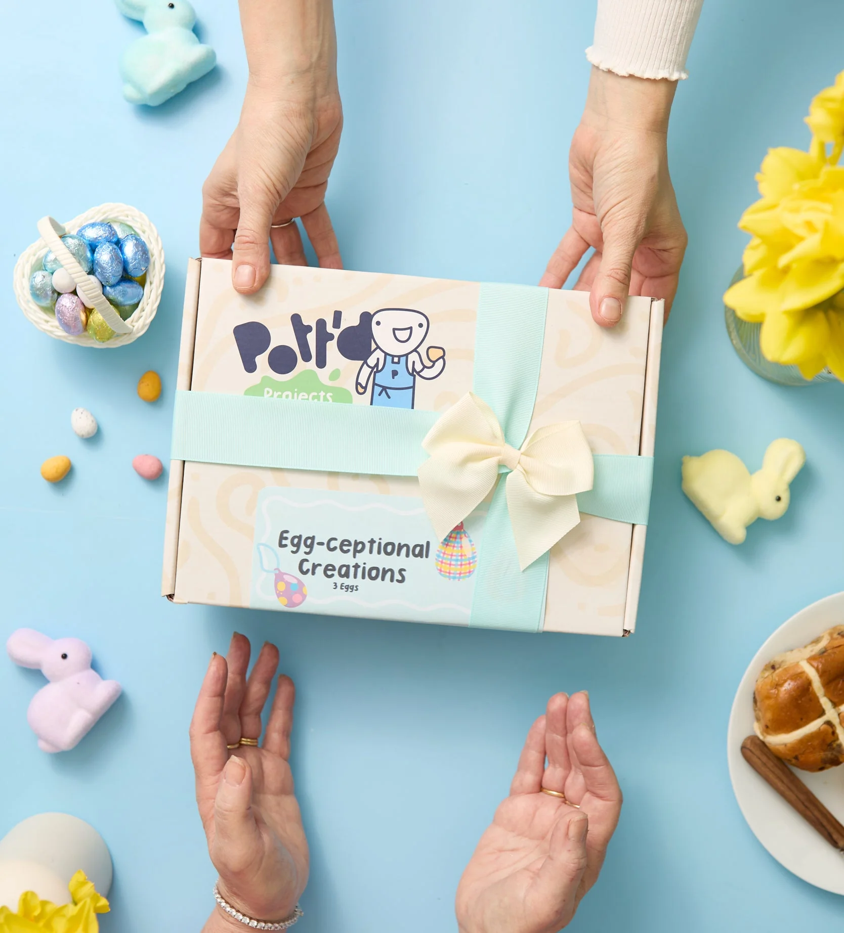 Egg-ceptional Creations: Easter Egg Making Kit - Image 7