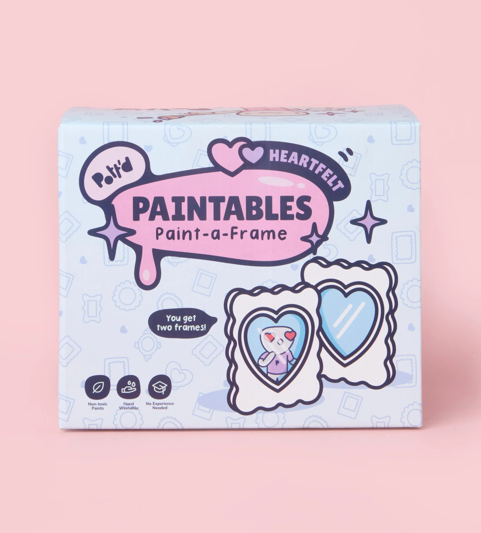 Heartfelt Paint-a-Frame - Image 9