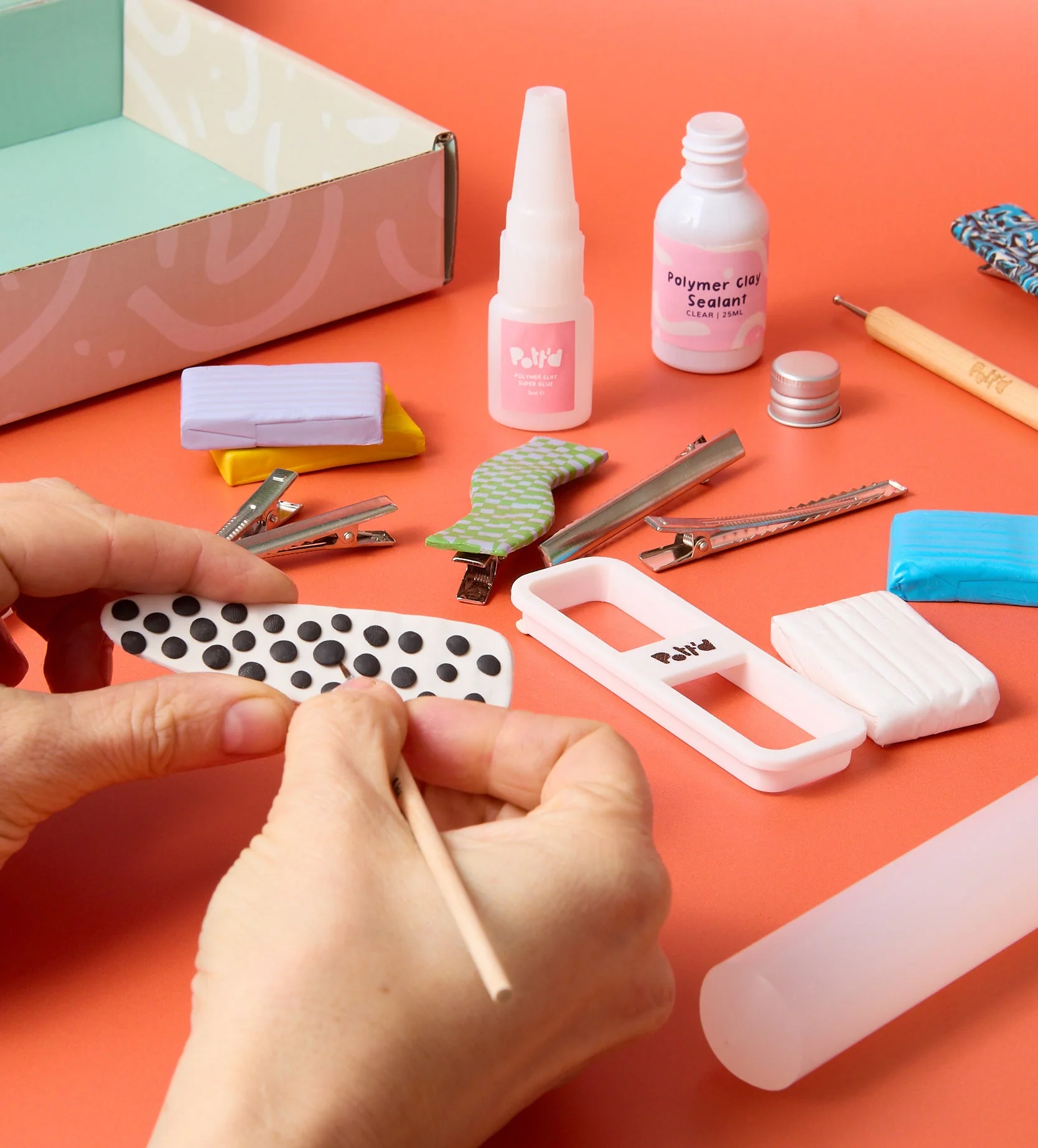 Heavenly Hair Clip Kit - Image 7