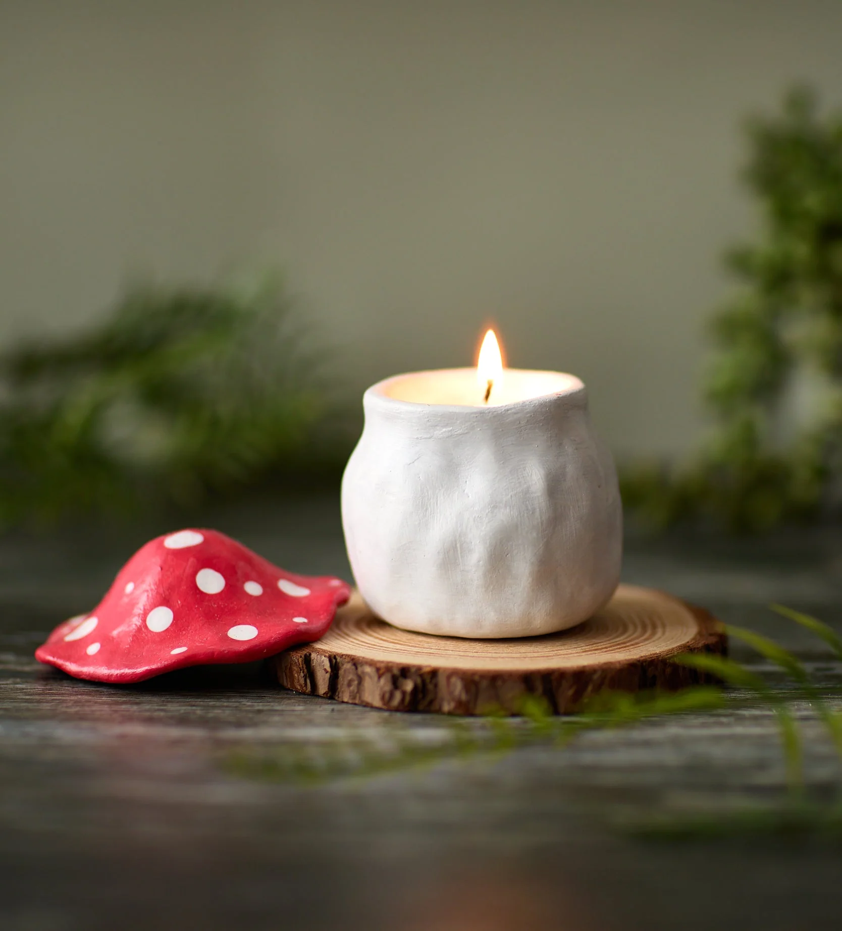 Home Pottery Candle Making Kit - Image 13