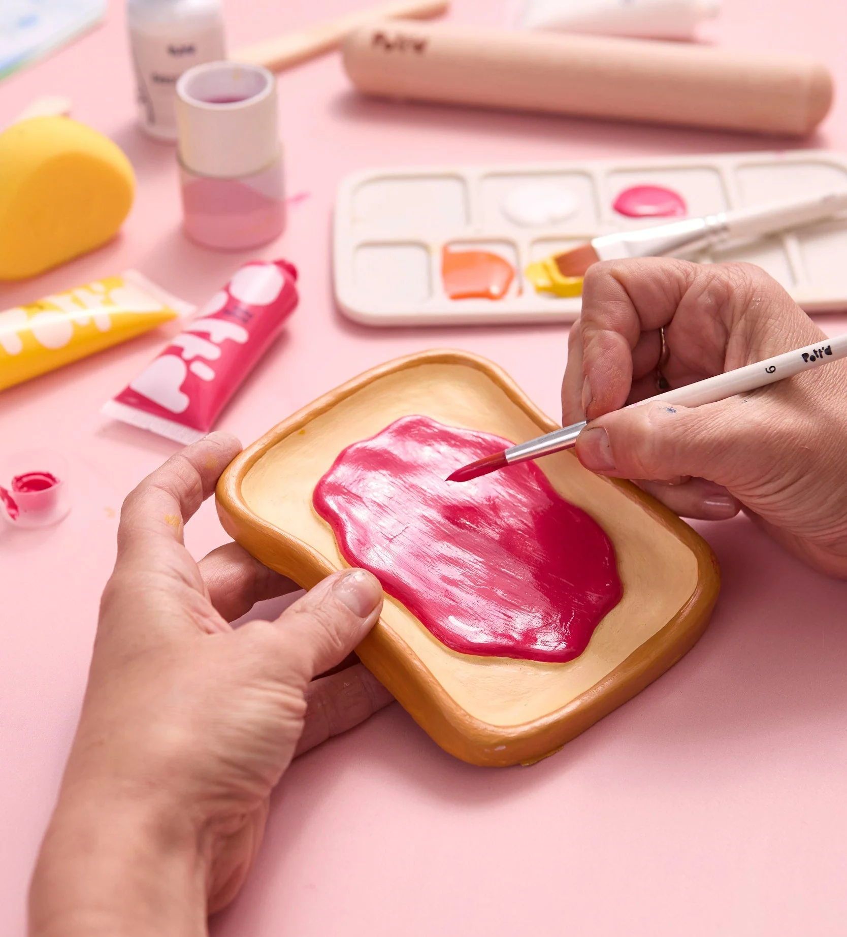 Home Pottery Kit - Image 23