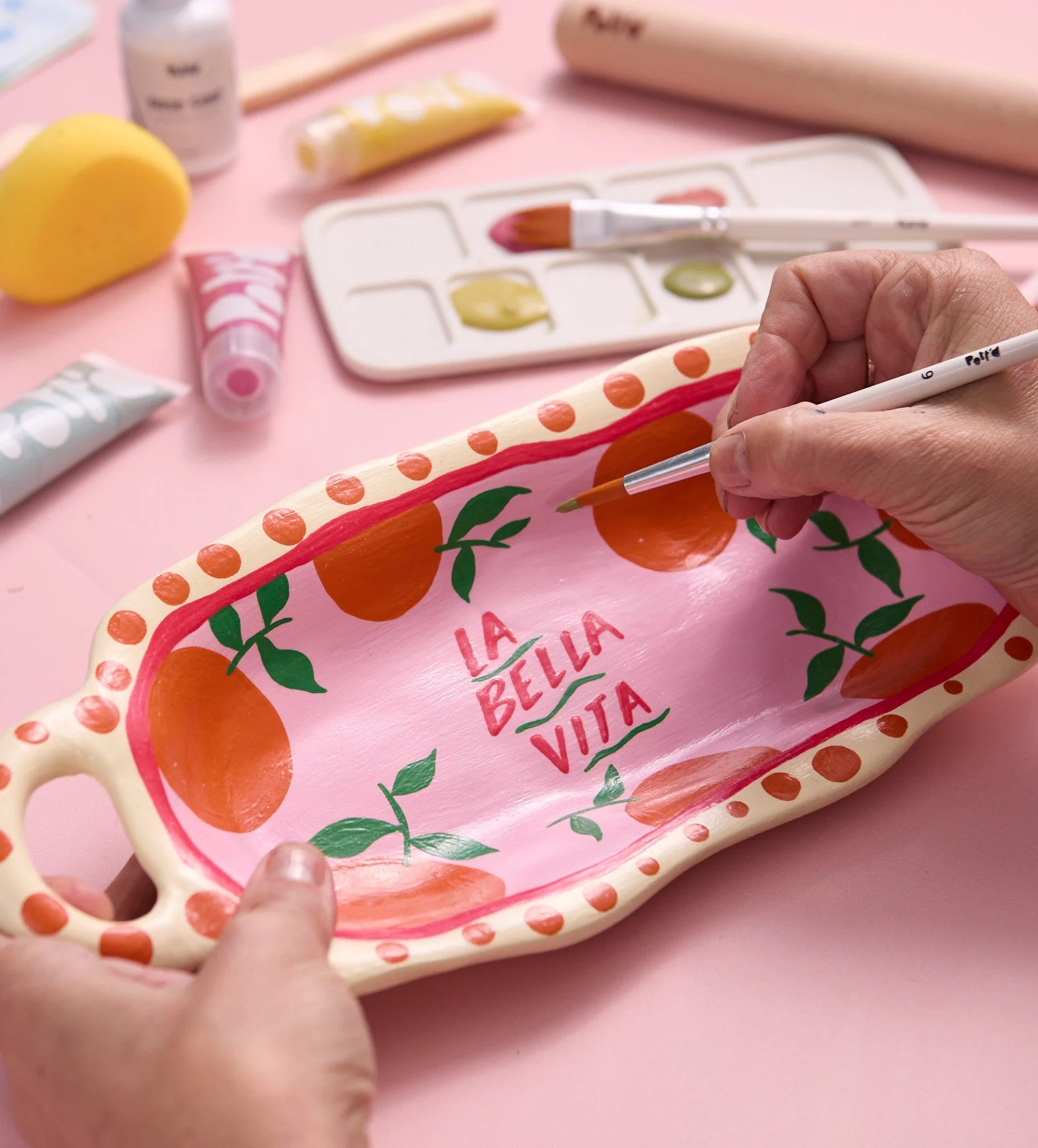 Home Pottery Kit - Image 30