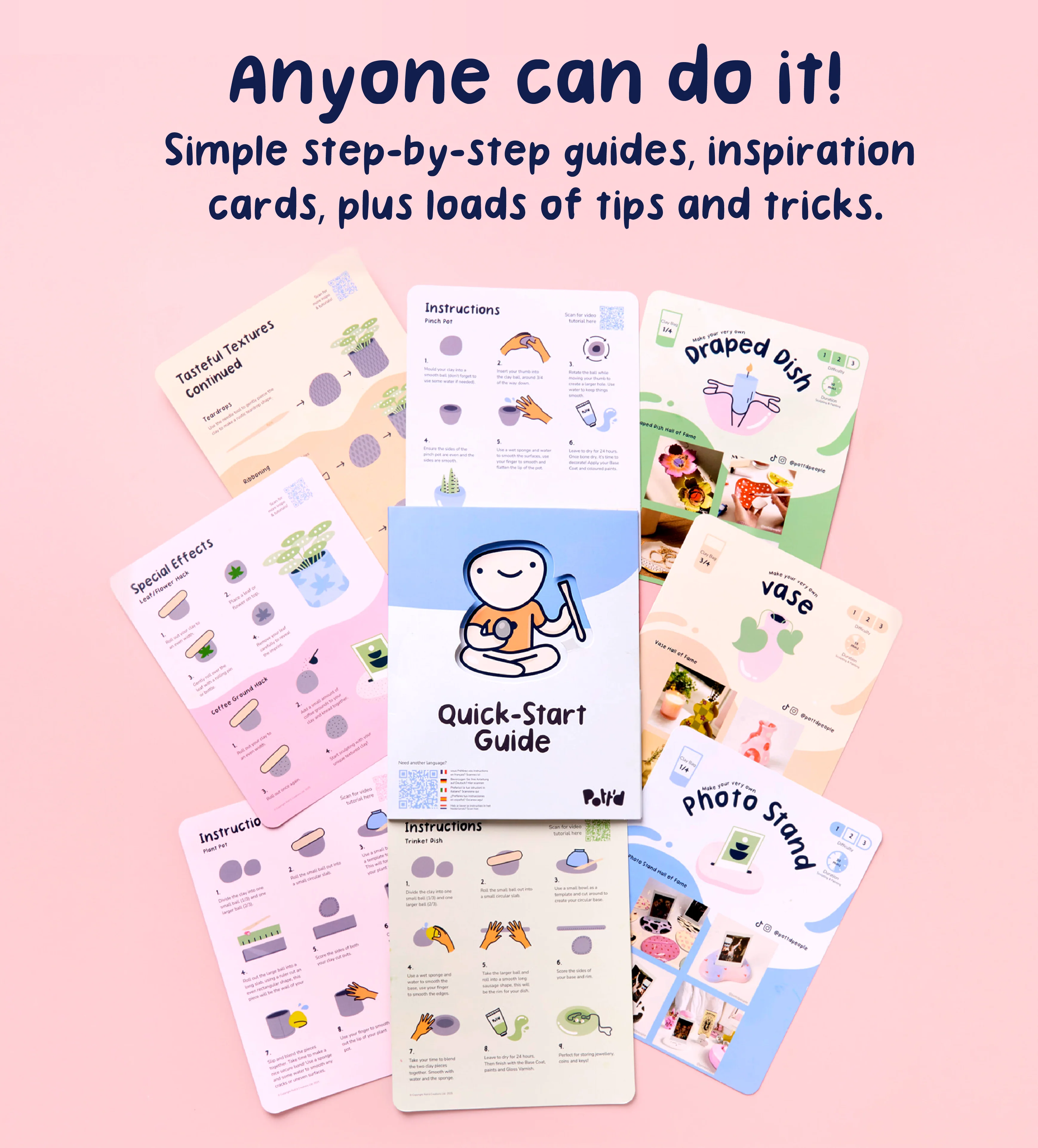 Home Pottery Kit - Image 34