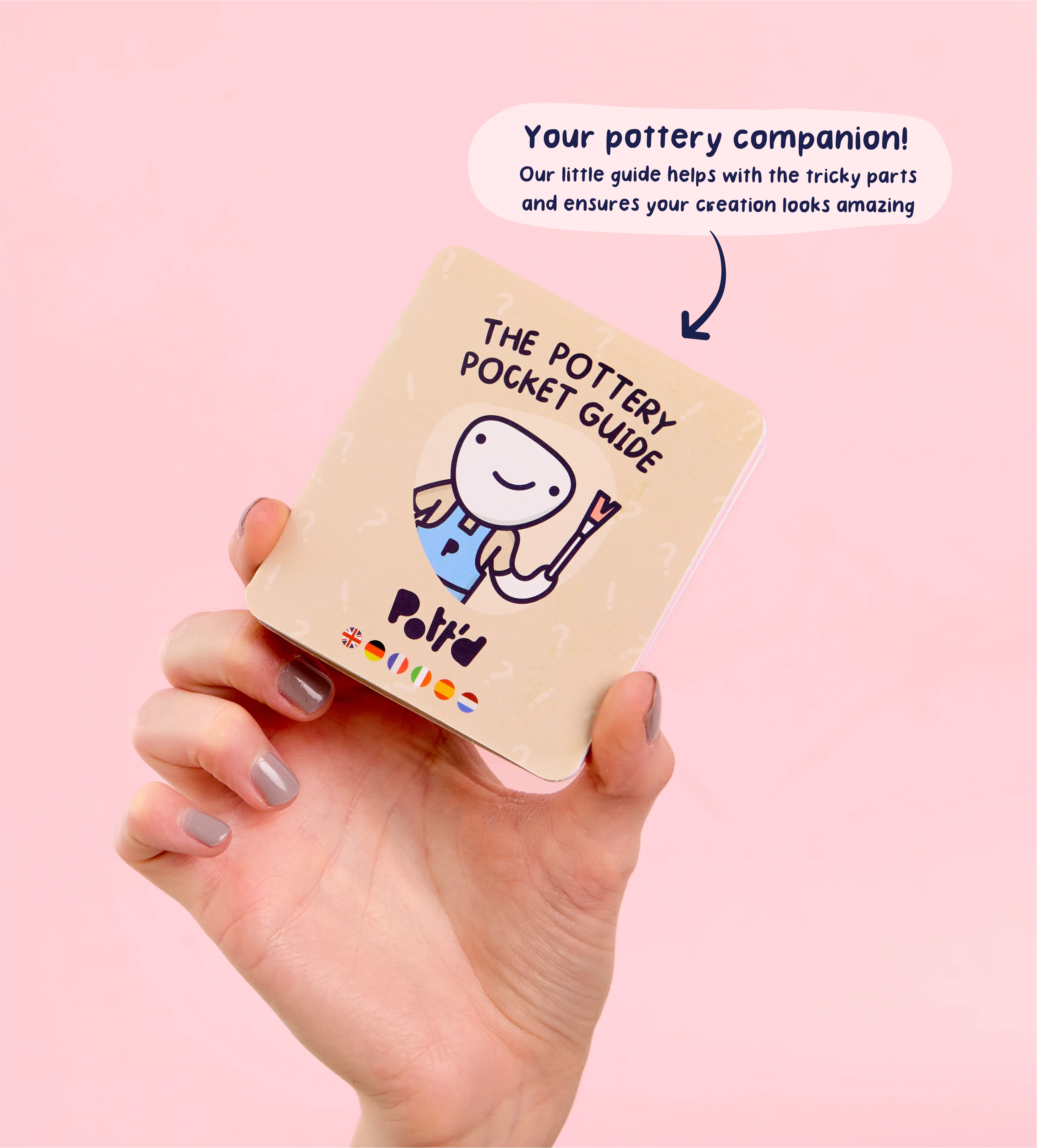 Home Pottery Kit - Image 39