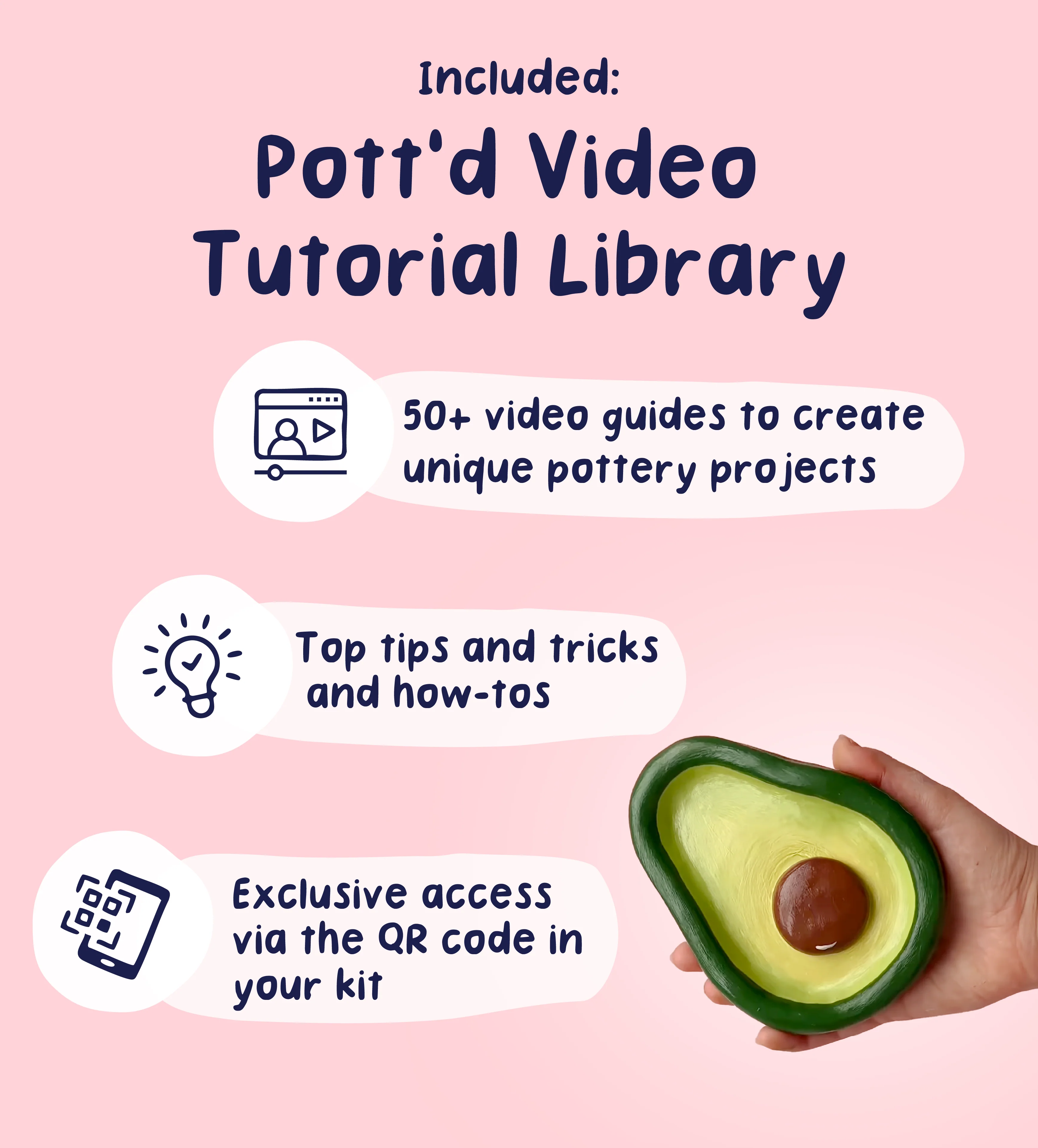 Home Pottery Kit - Image 40