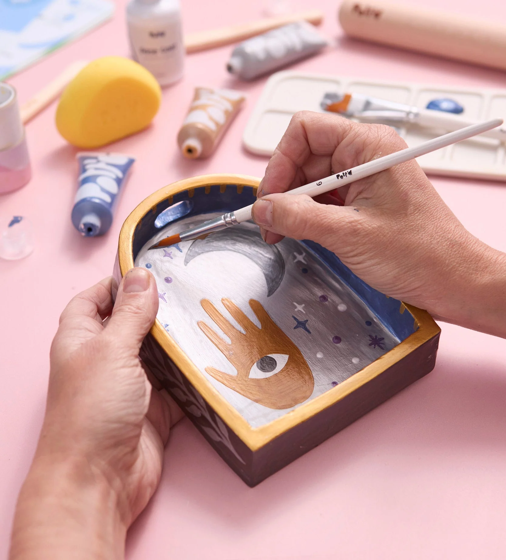 Home Pottery Kit - Image 44