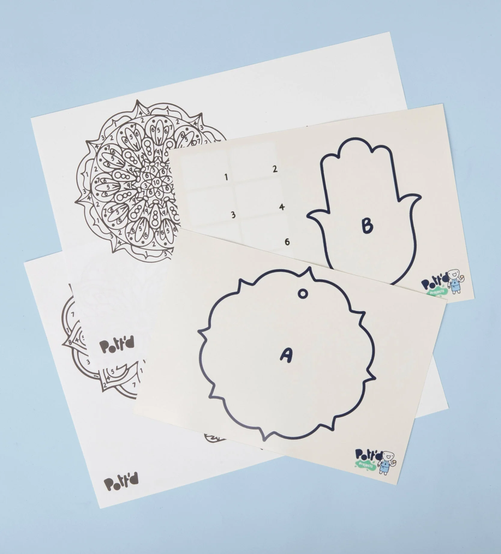 Art Therapy Kit - Image 6