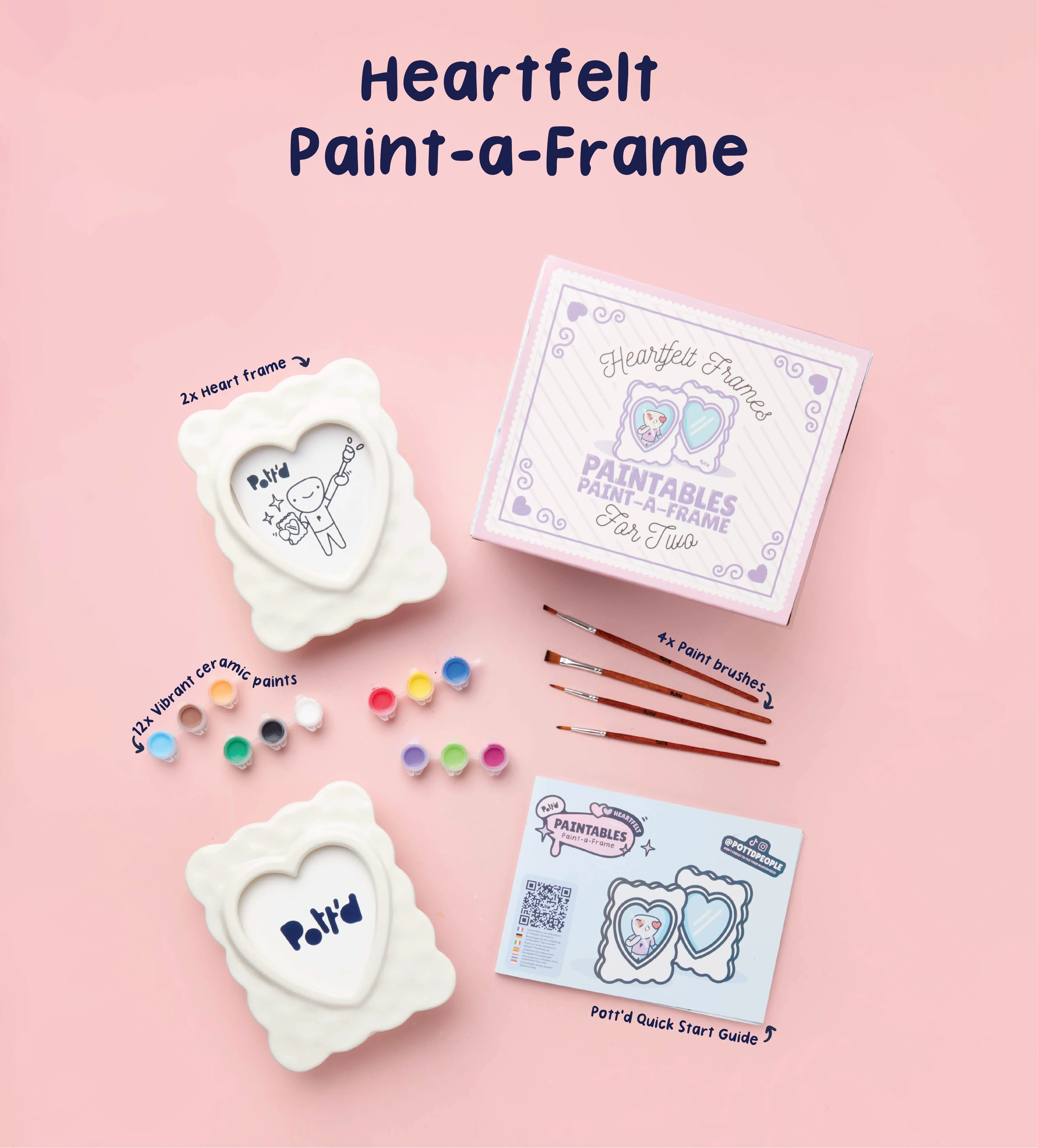 Made With Love: Mug & Frame Bundle - Image 4