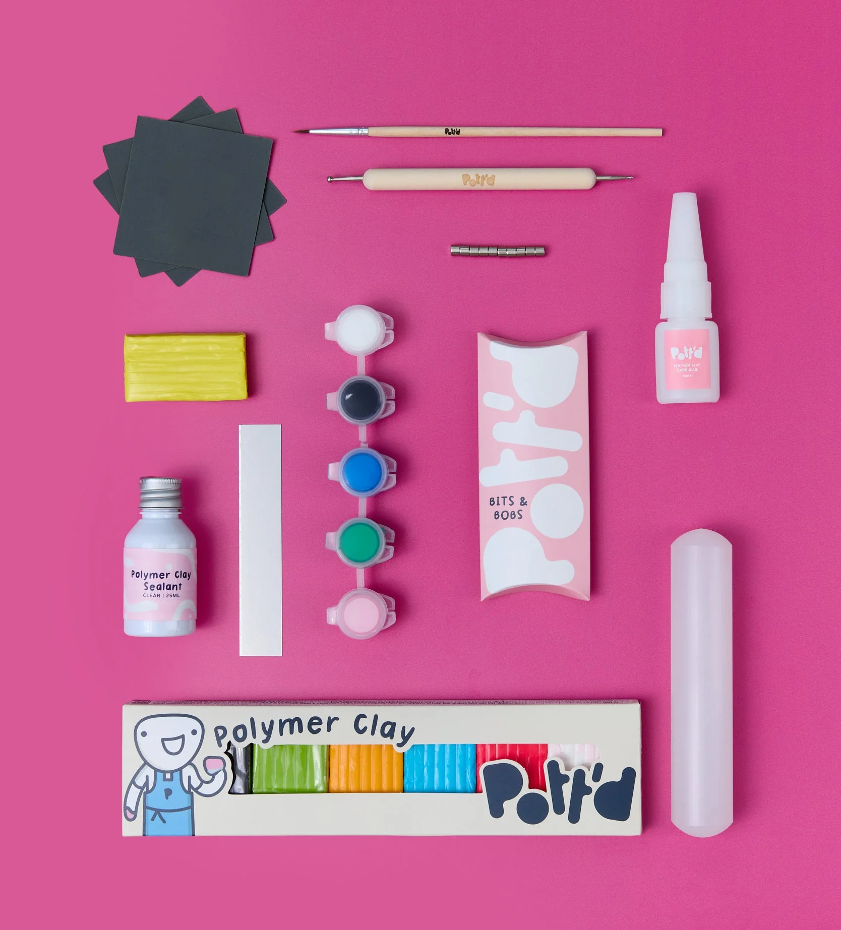 Mini Munchies Magnets - Image 3