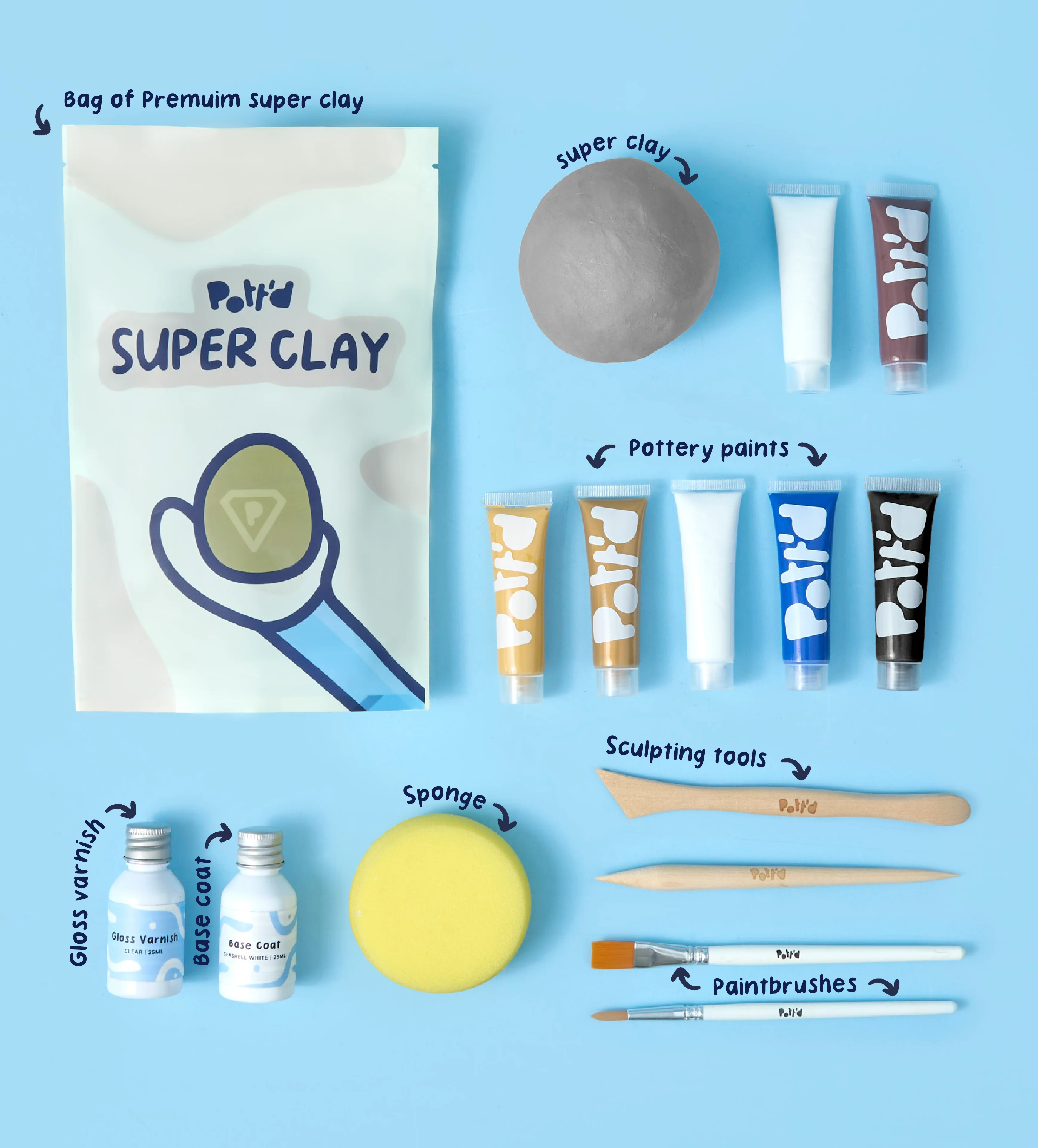 Mini Nativity Set - Image 4