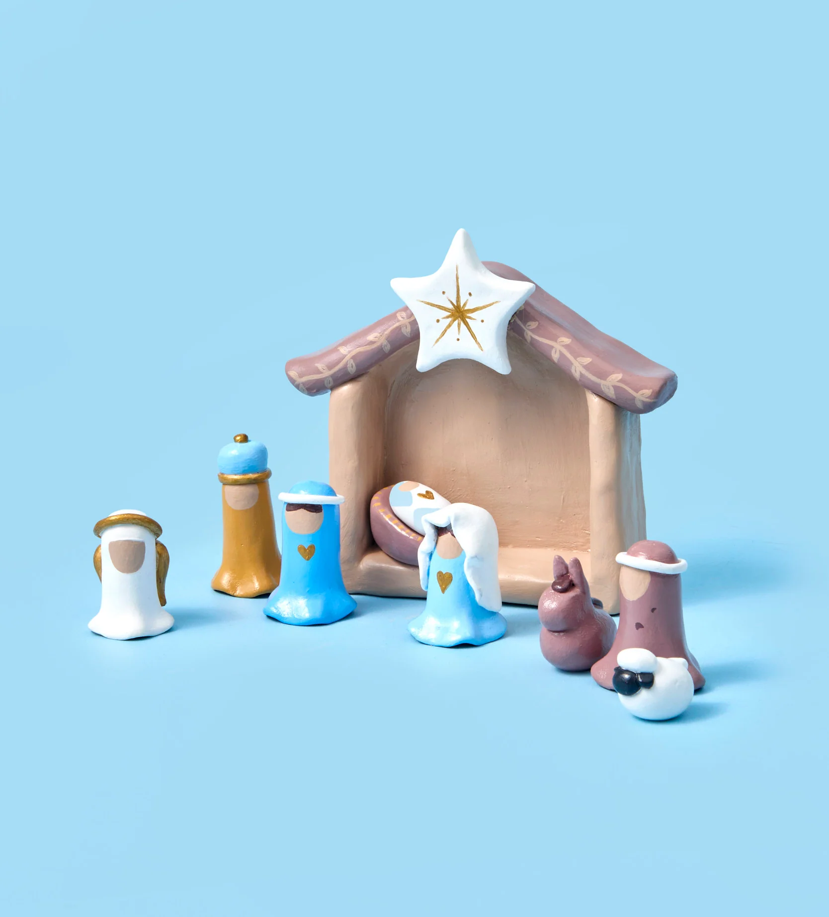 Mini Nativity Set - Image 7