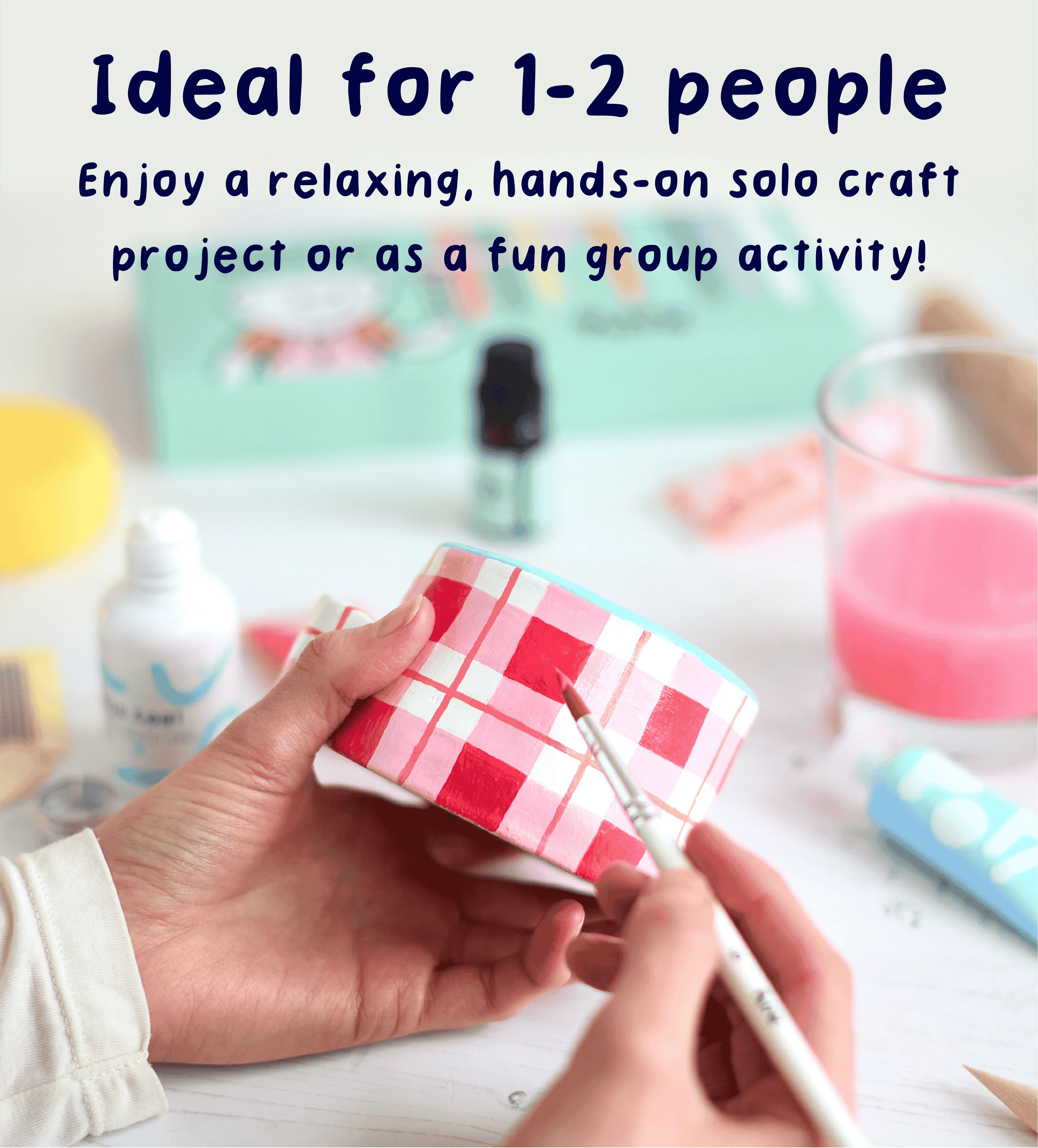 Home Pottery Candle Making Kit - Image 7