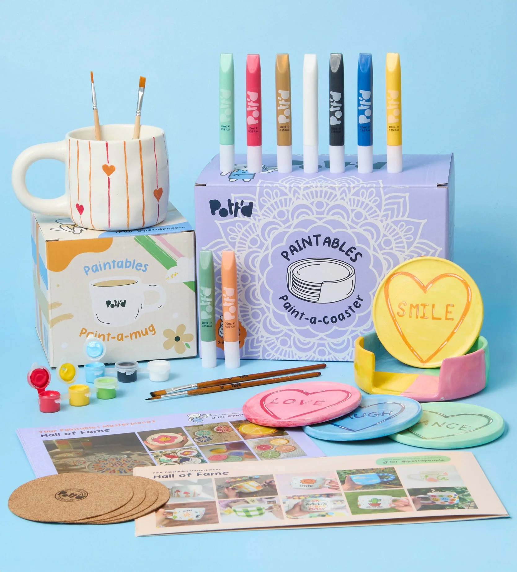 Paint-a-Coaster - Image 11