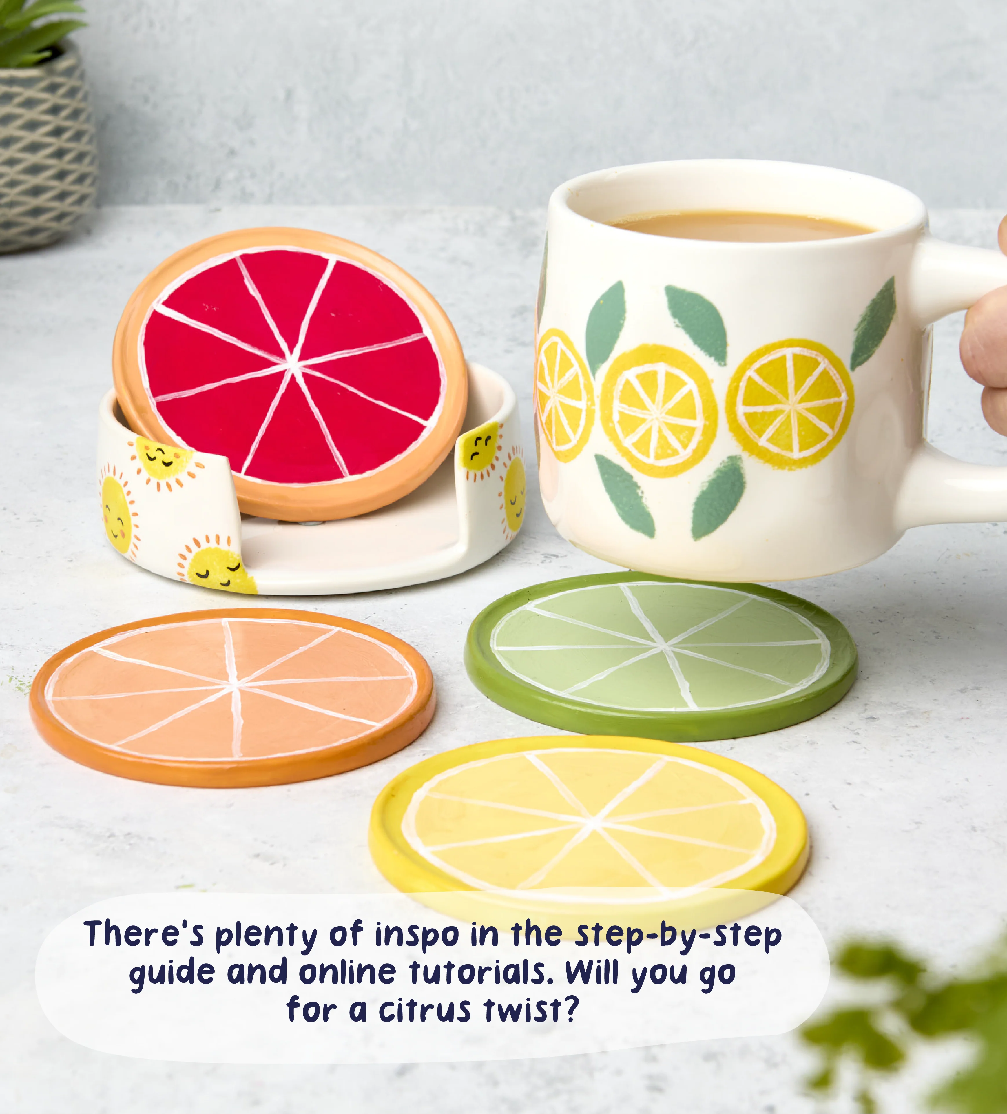 Paint-a-Coaster - Image 12