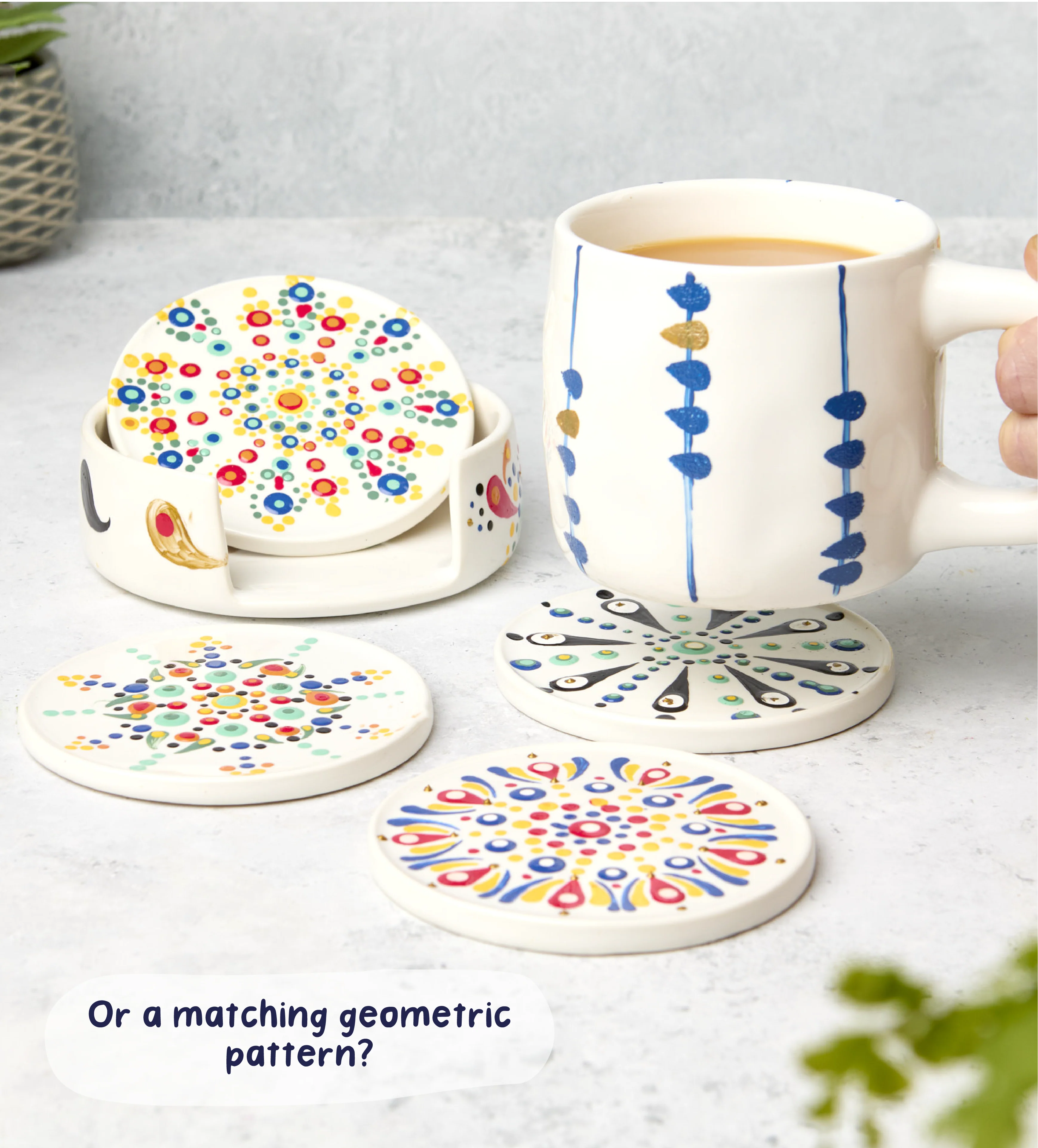 Paint-a-Coaster - Image 13