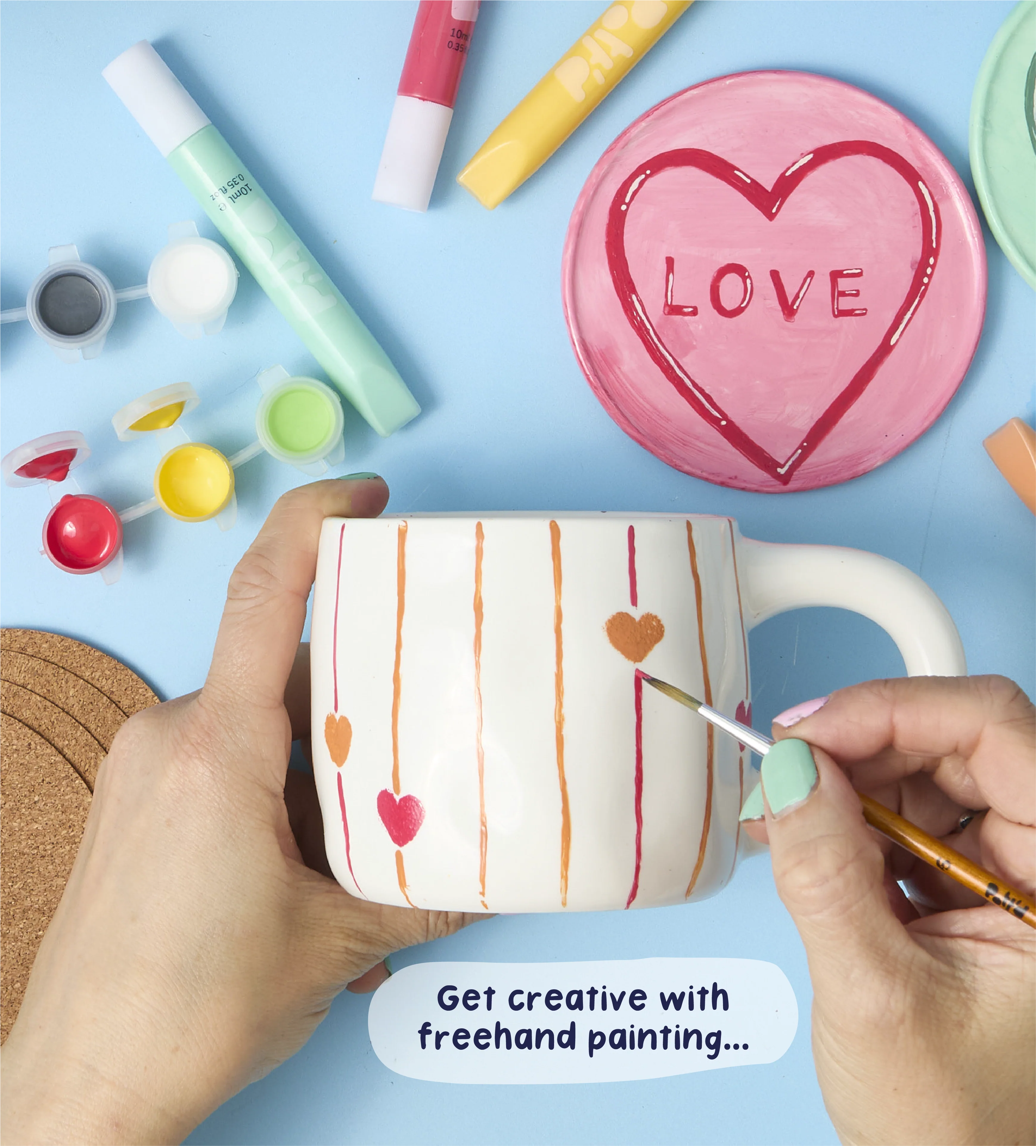 Paint-a-Coaster - Image 14