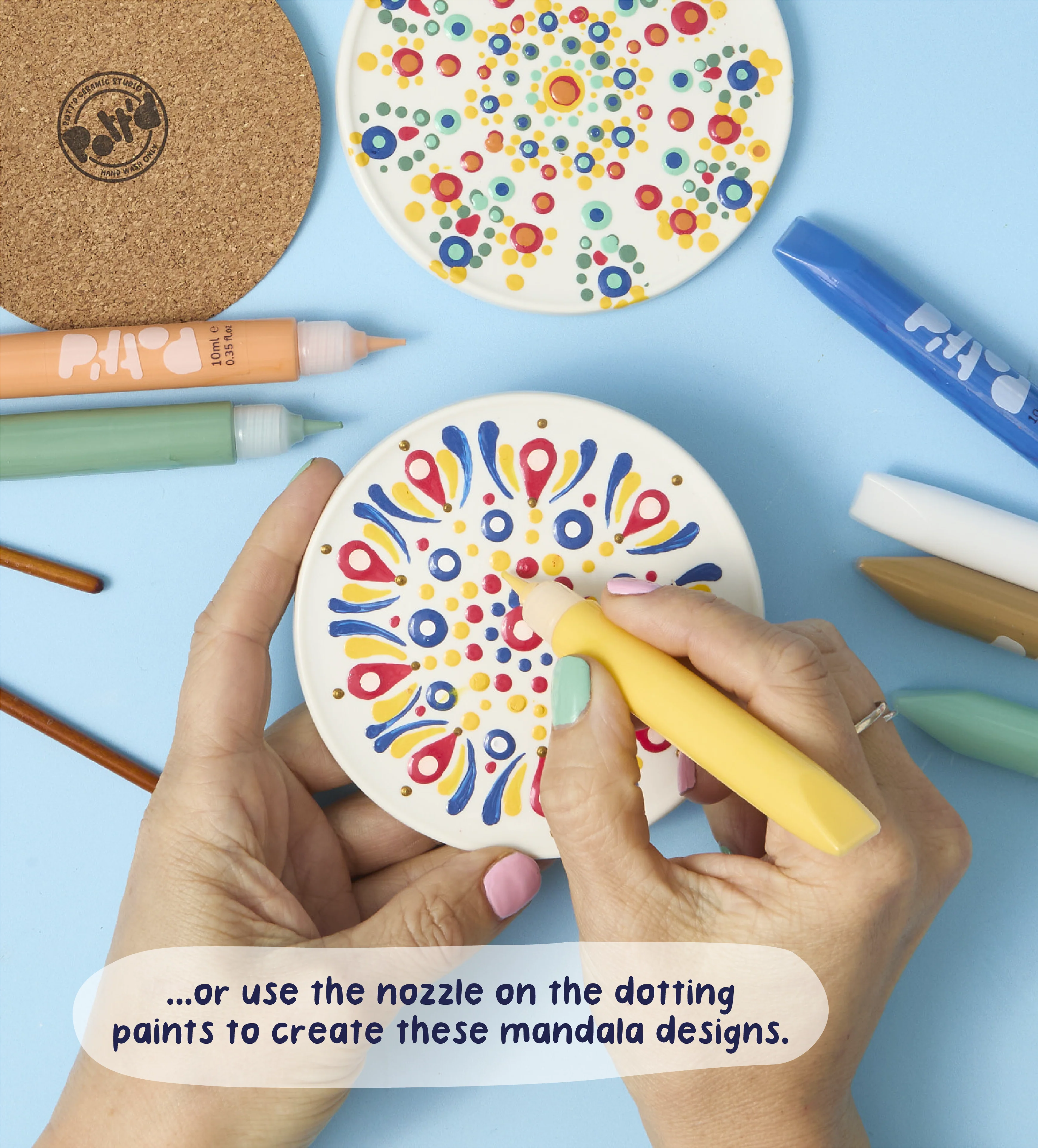 Paint-a-Coaster - Image 15