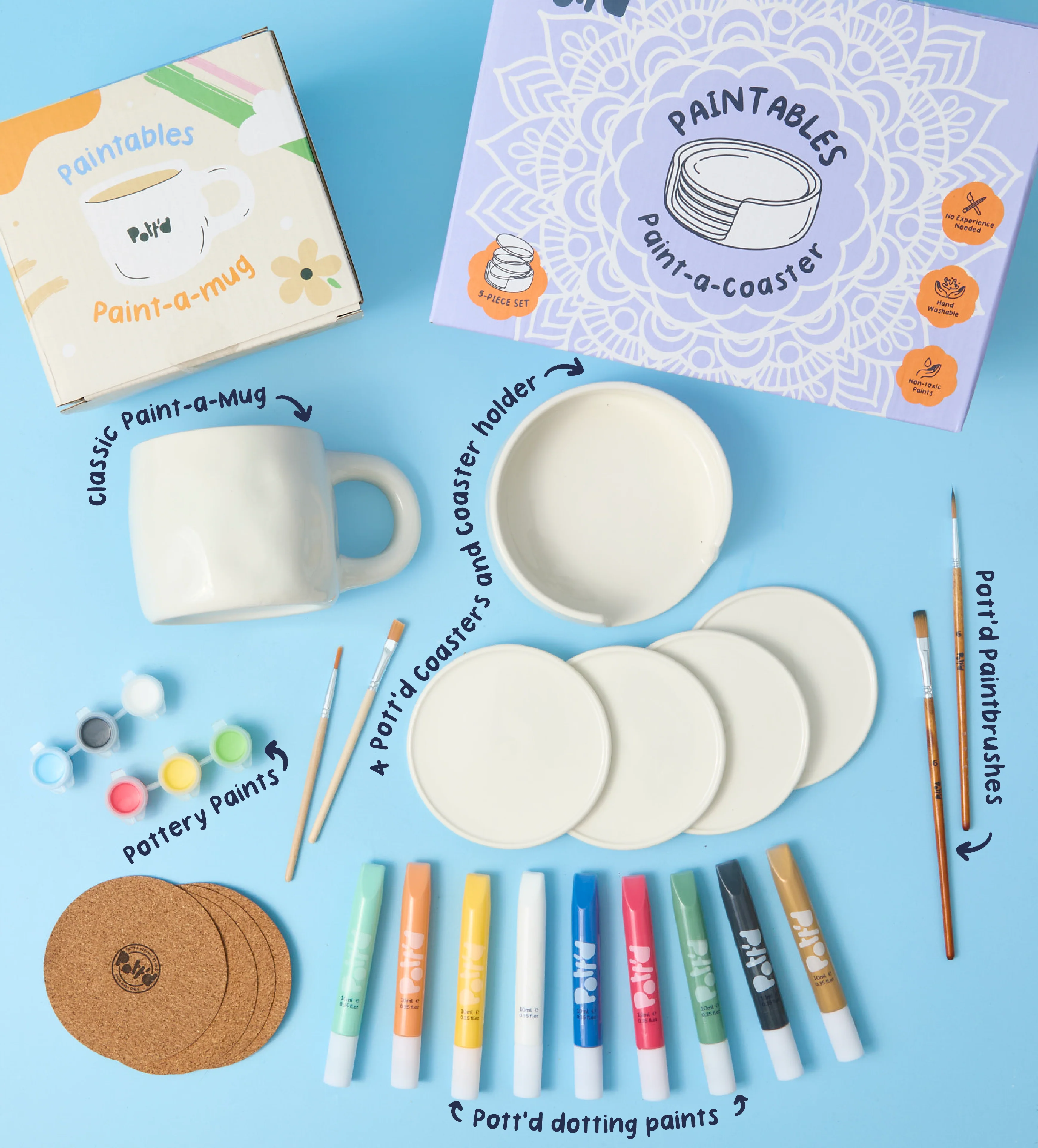 Paint-a-Coaster - Image 17