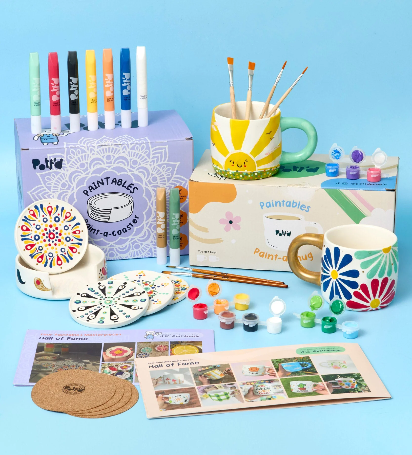 Paint-a-Coaster - Image 20