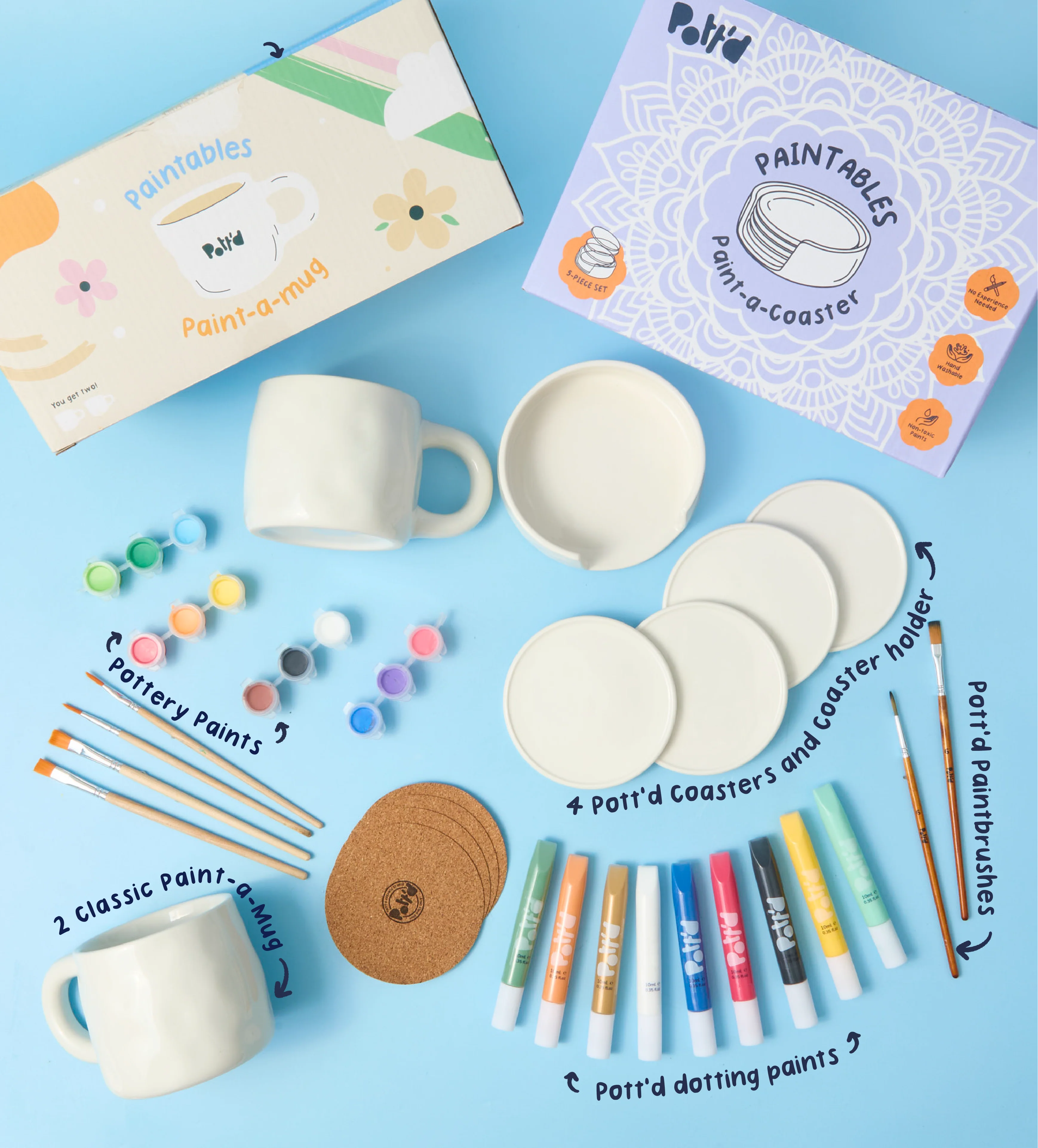 Paint-a-Coaster - Image 26