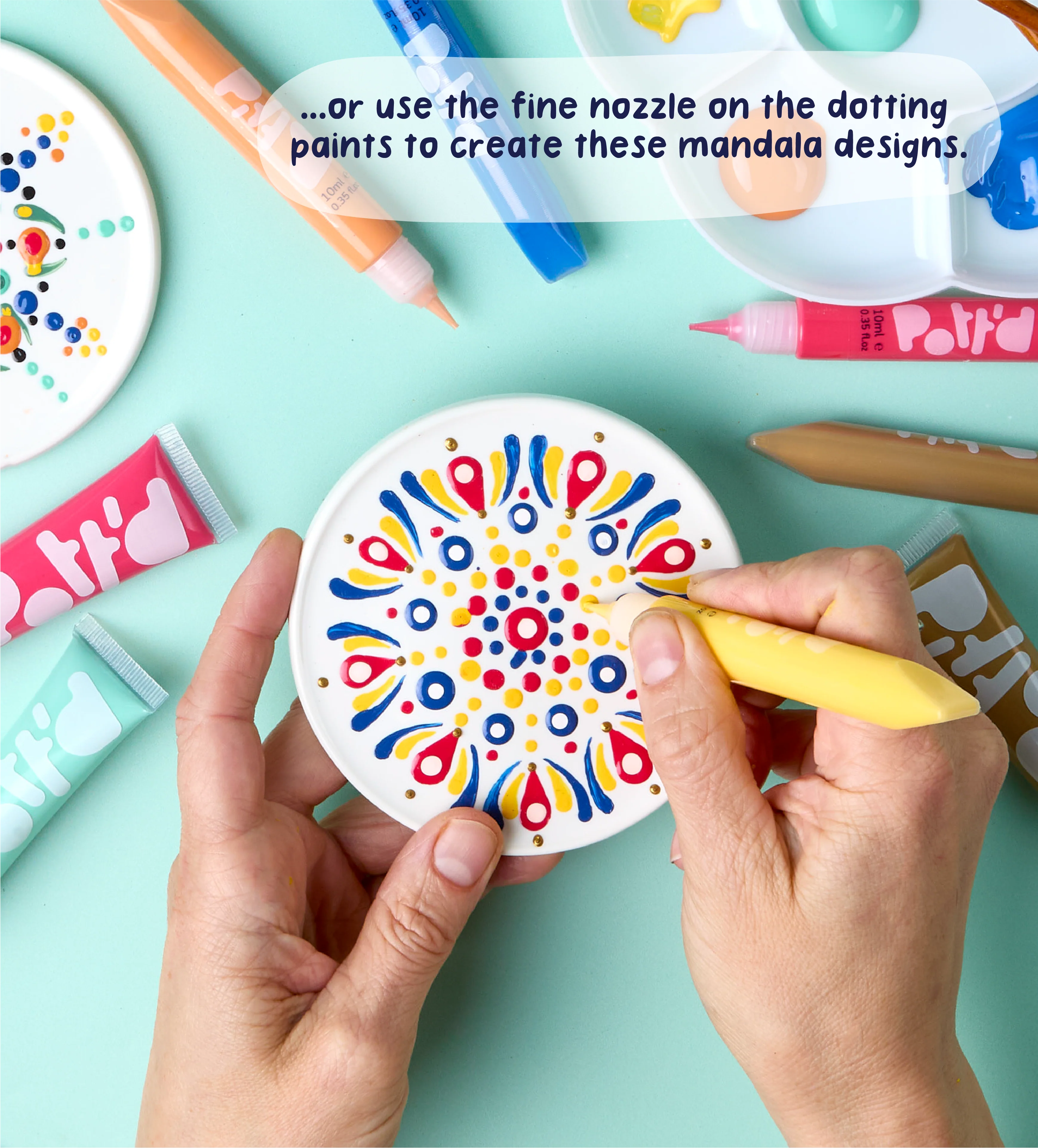 Paint-a-Coaster - Image 4