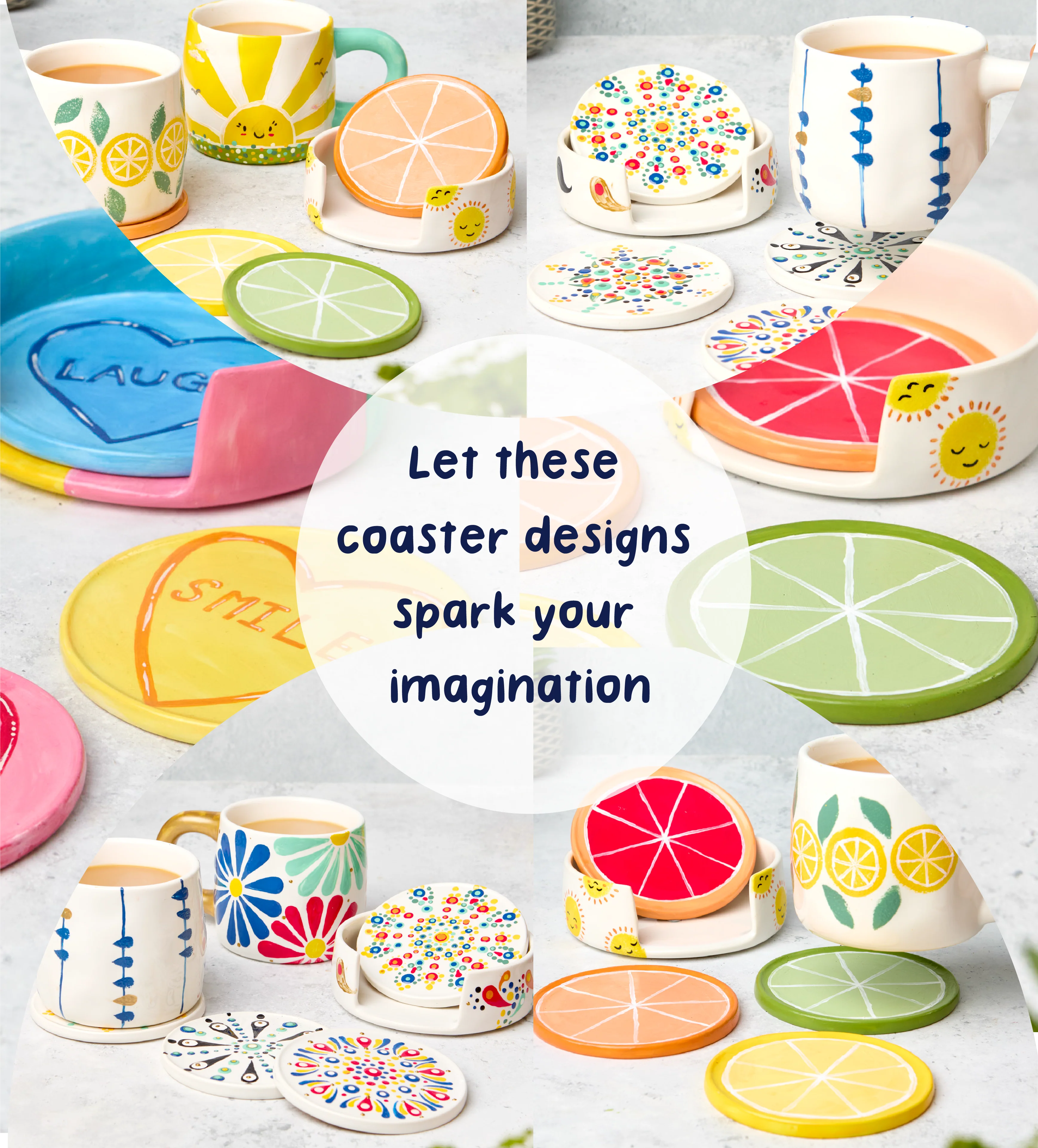 Paint-a-Coaster - Image 6