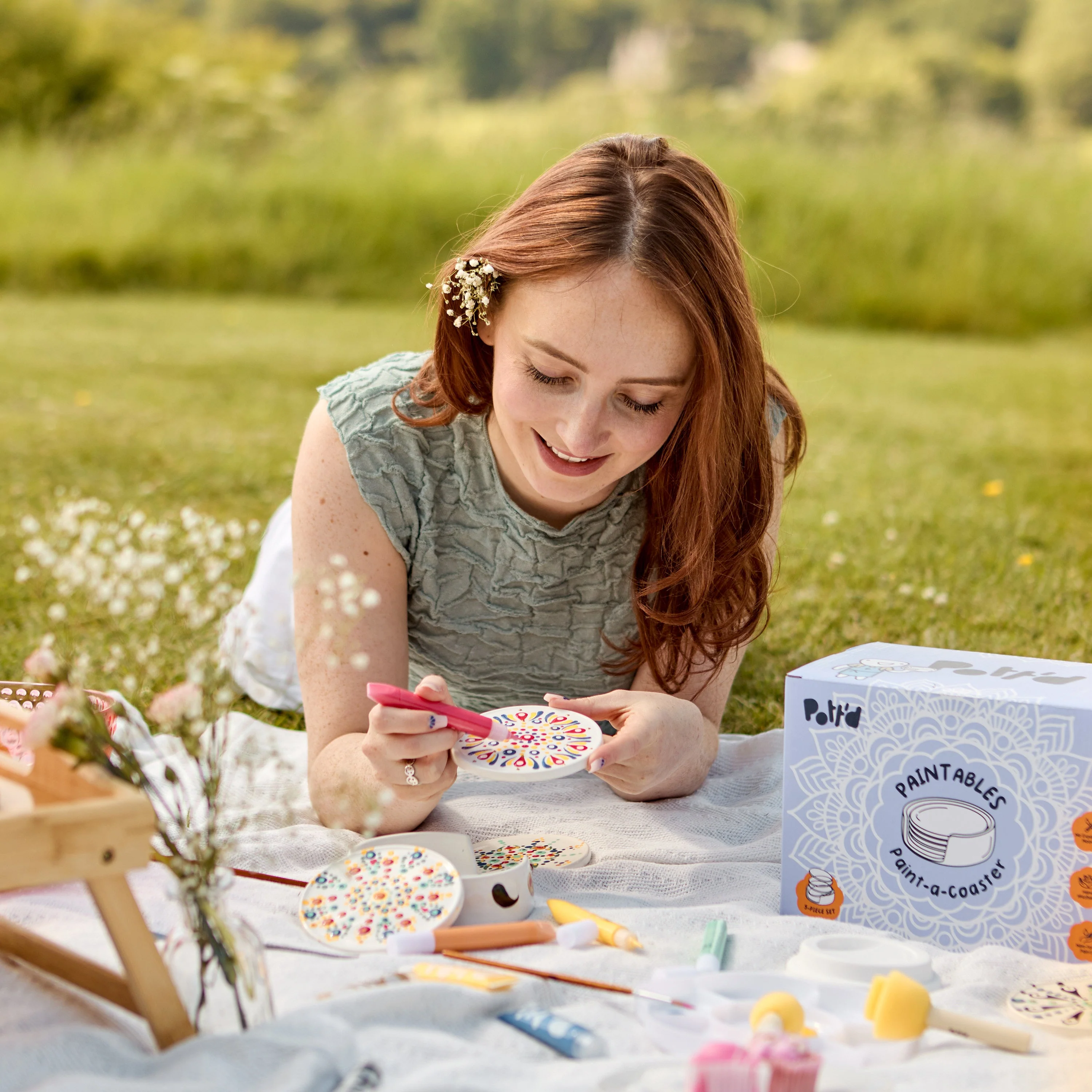 Paint-a-Coaster - Image 9