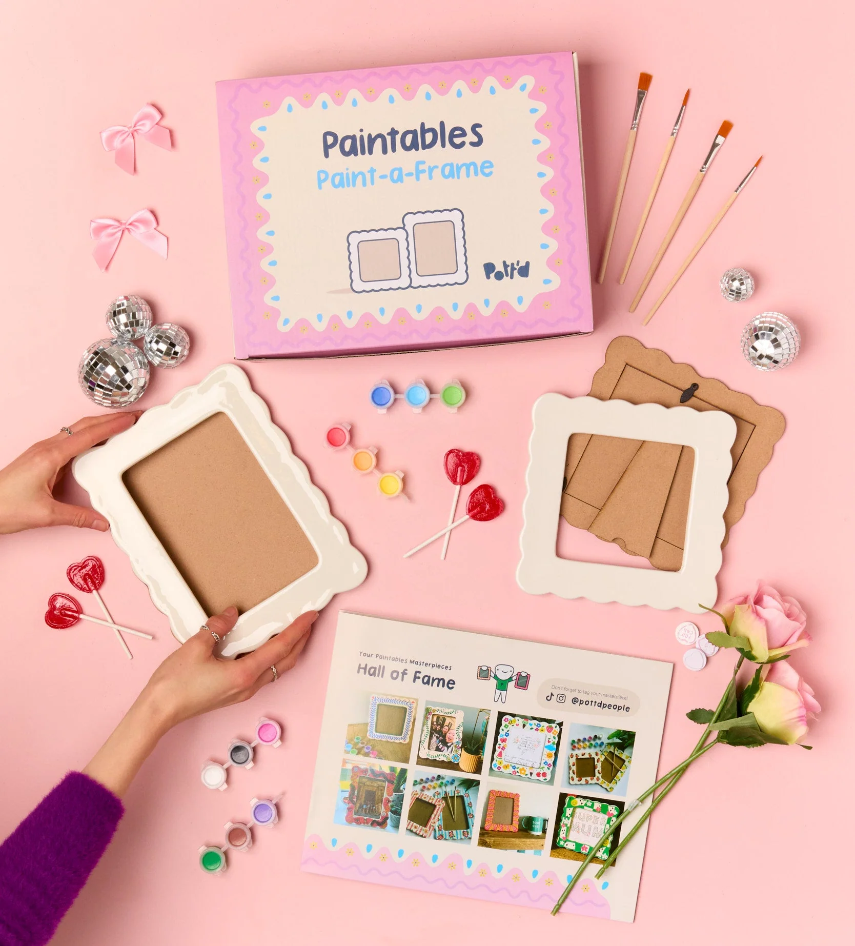 Date Night Frame Kit - Image 3