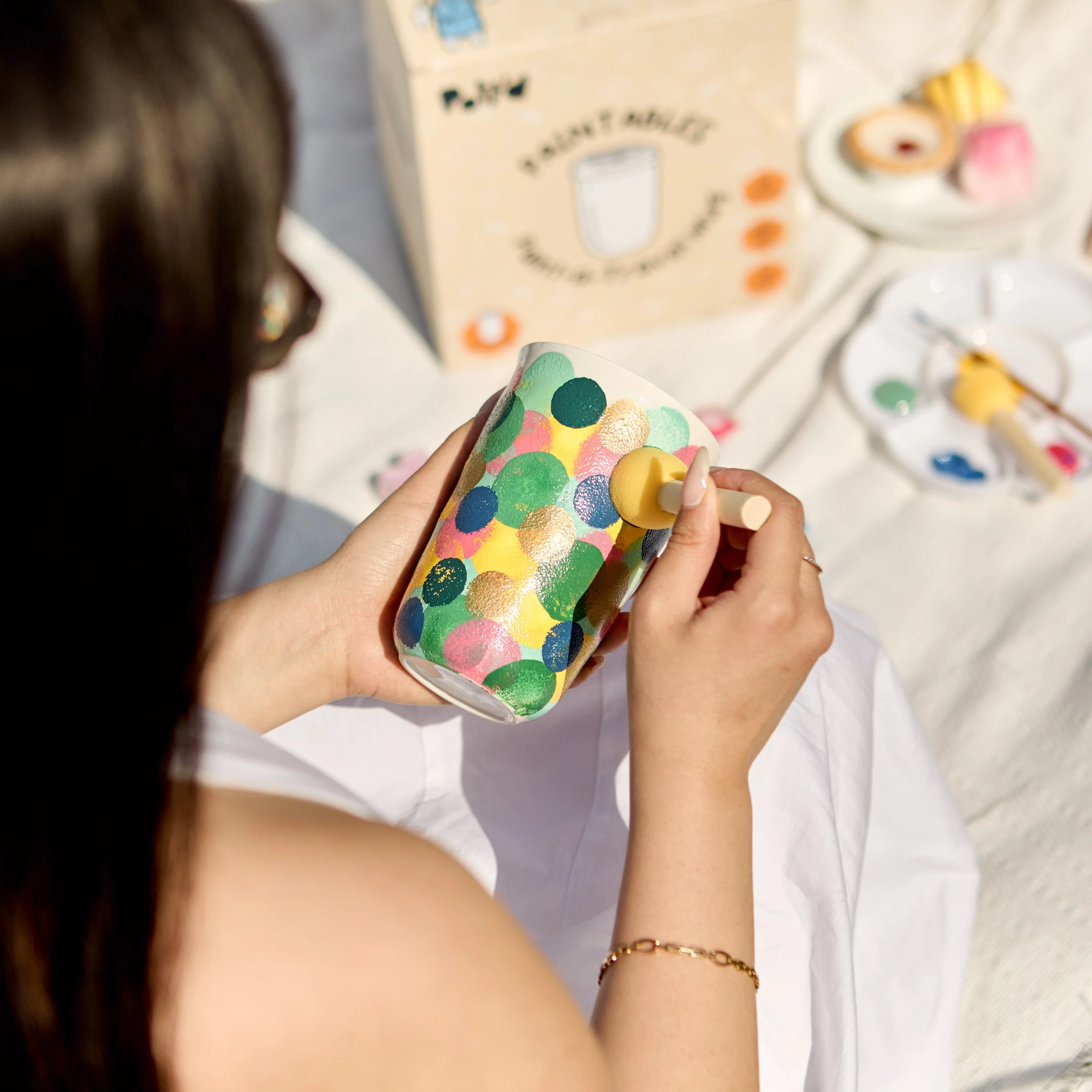 Paint-a-Travel Mug - Image 20