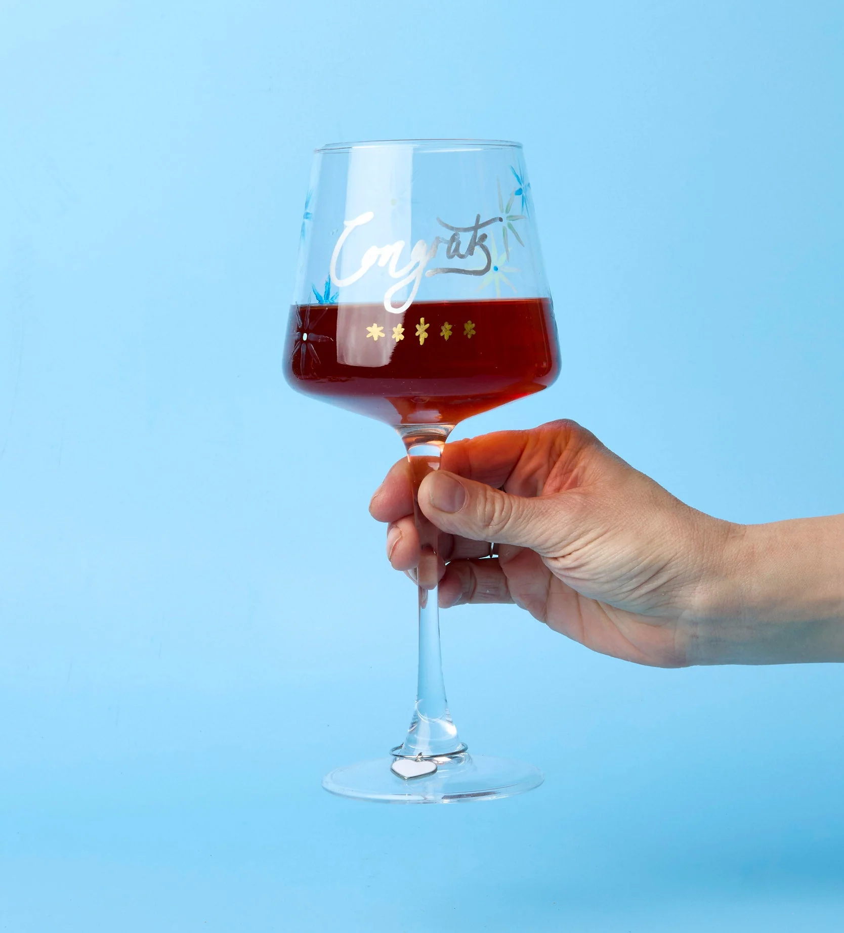 Paint-a-Wine Glass - Image 15