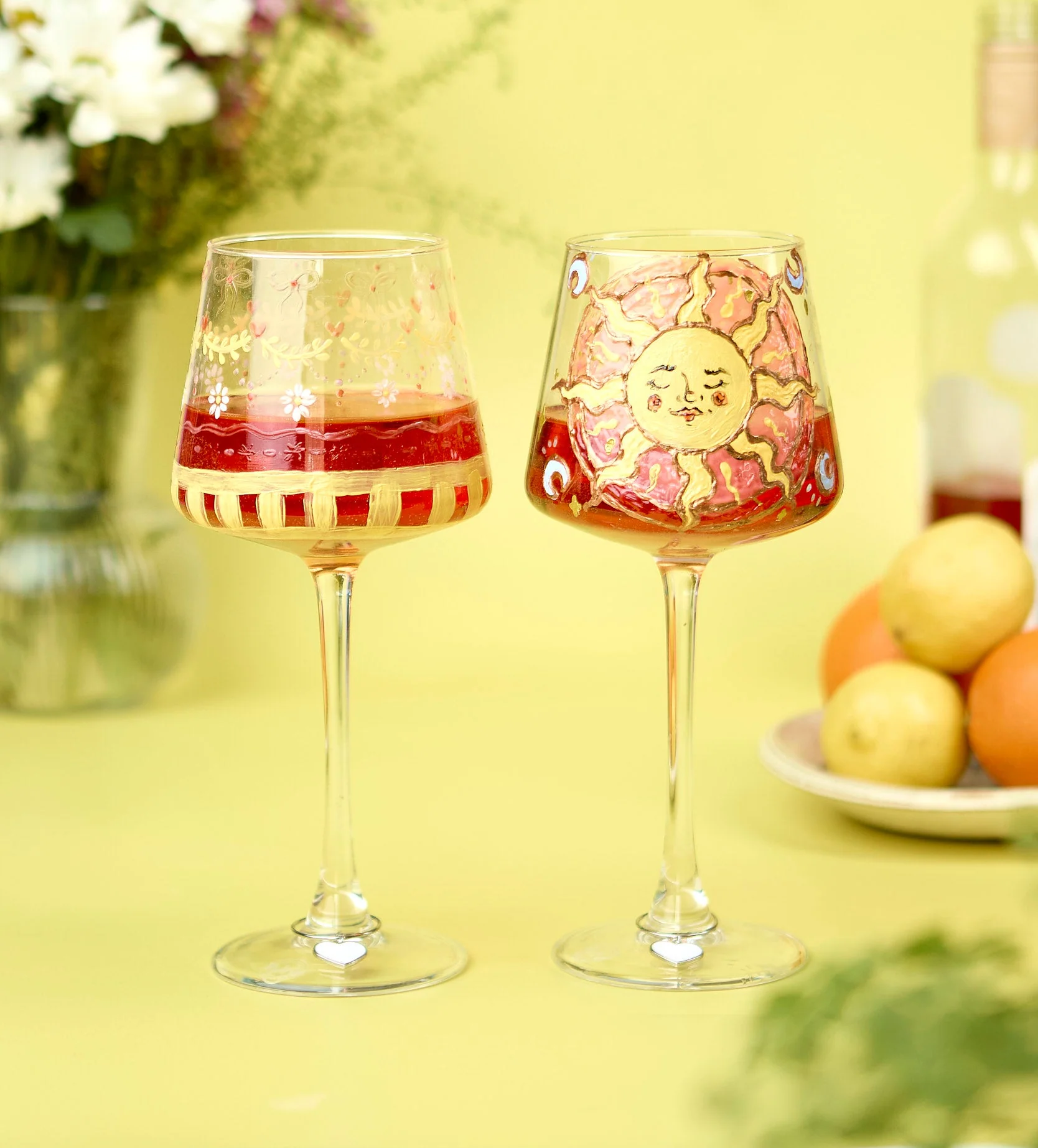 Paint-a-Wine Glass - Image 7